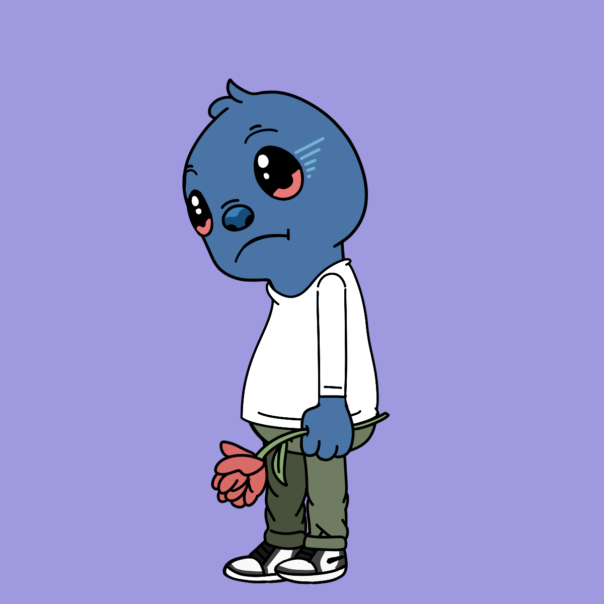 omi.eth Ethereum Name Service (ENS and .eth domain) PFP