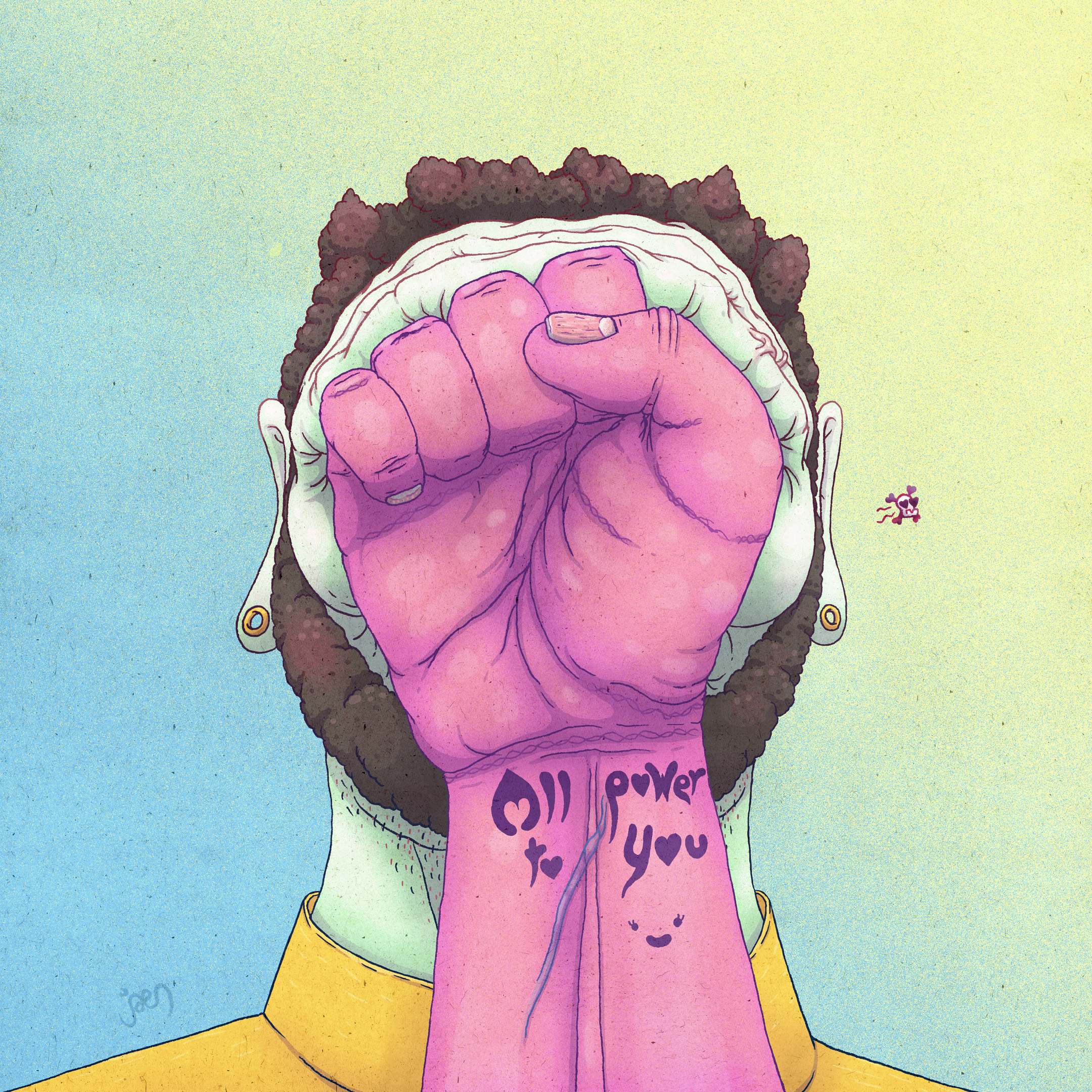 All Power To You 1/30