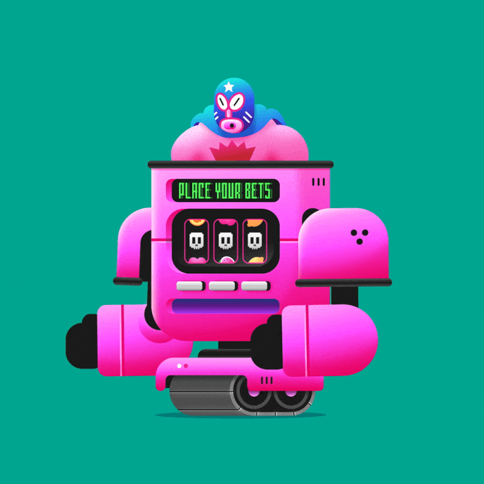 Kibatsu Mecha #1407