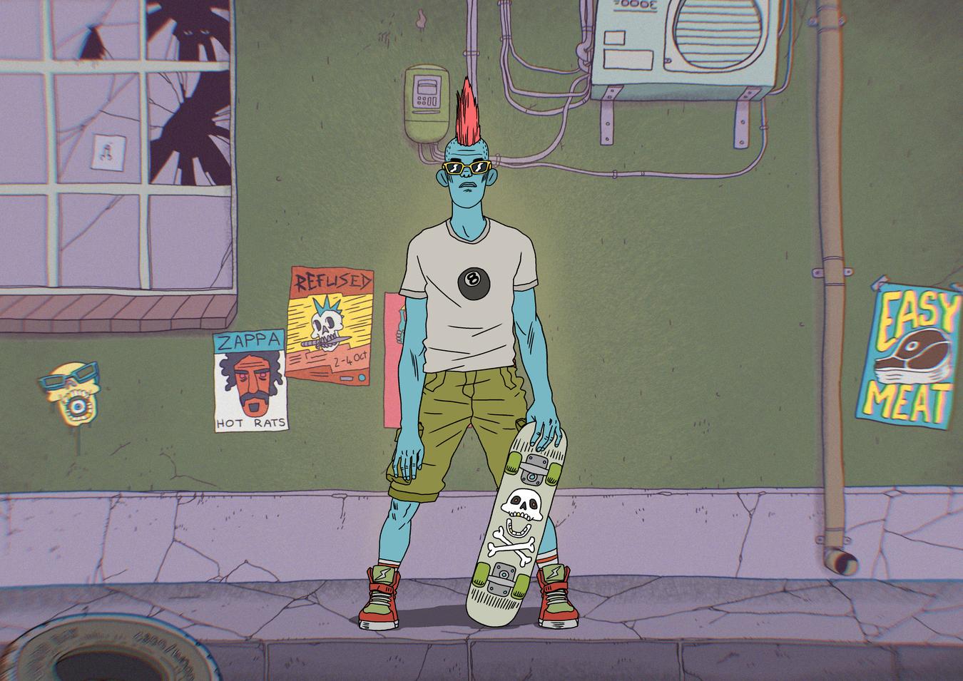 Repeat Offender #6555