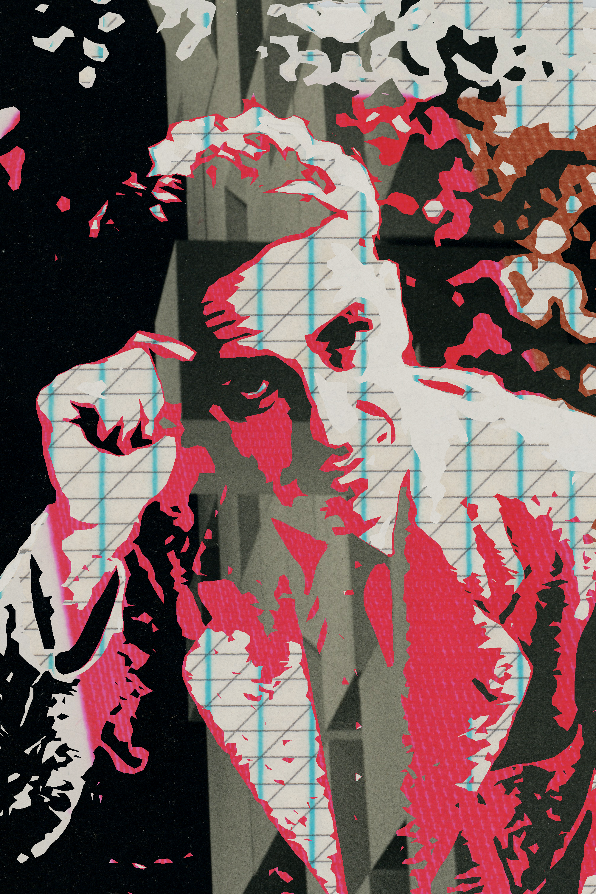 Generative Portrait of Robert Mallary #593