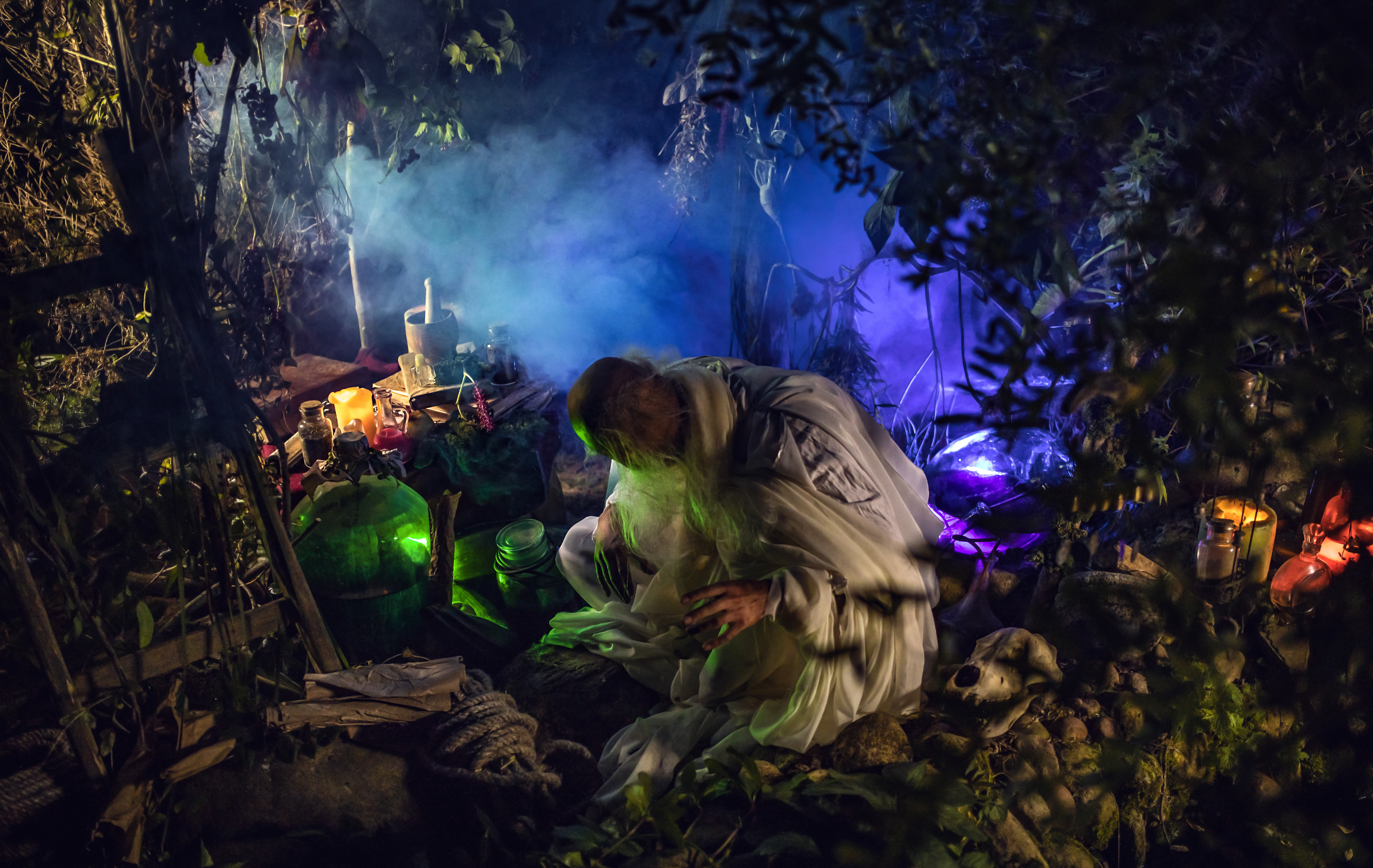 Alchemy (Obsessed Inventor)