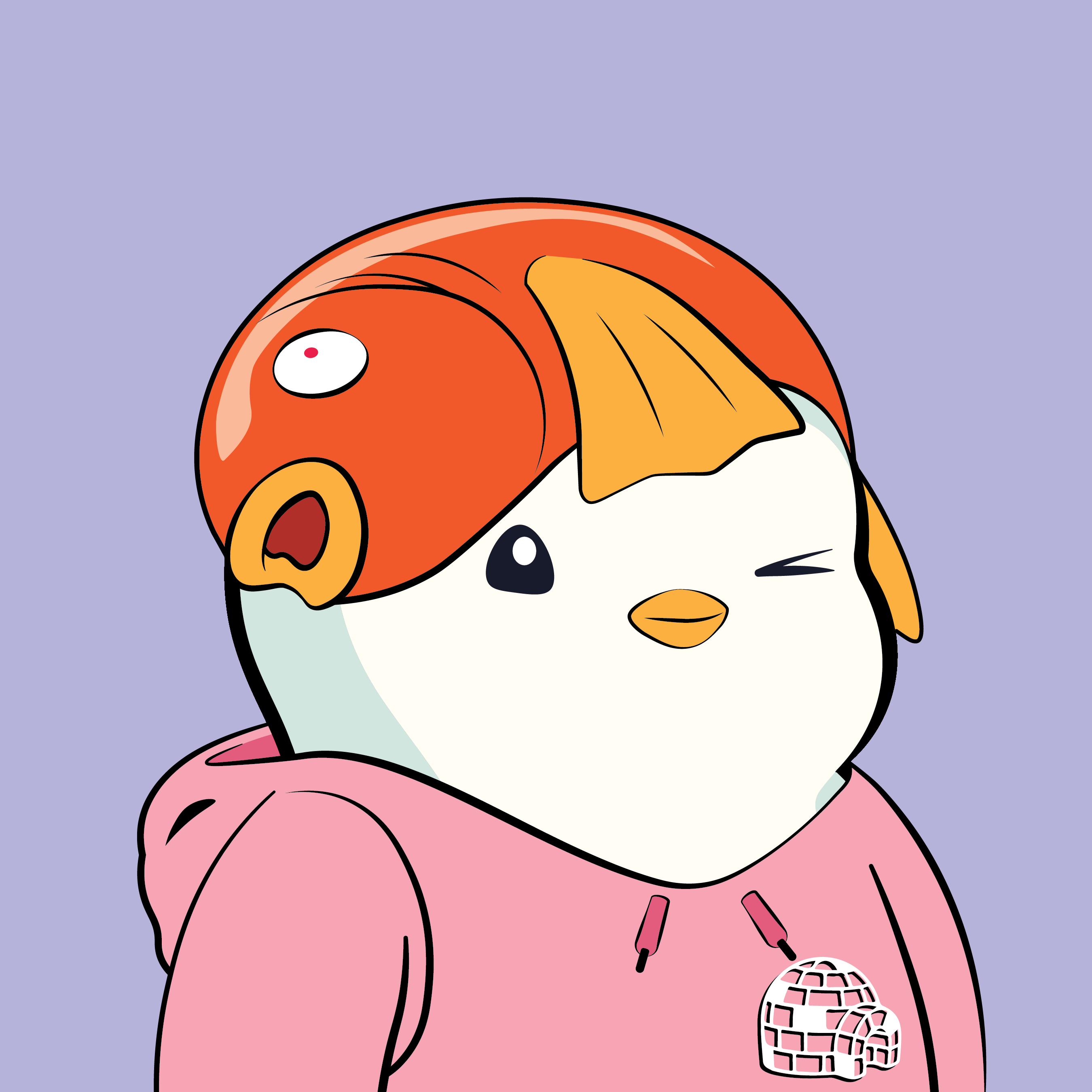 Pudgy #5682