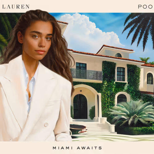 Ralph Lauren x Poolsuite | Miami Awaits