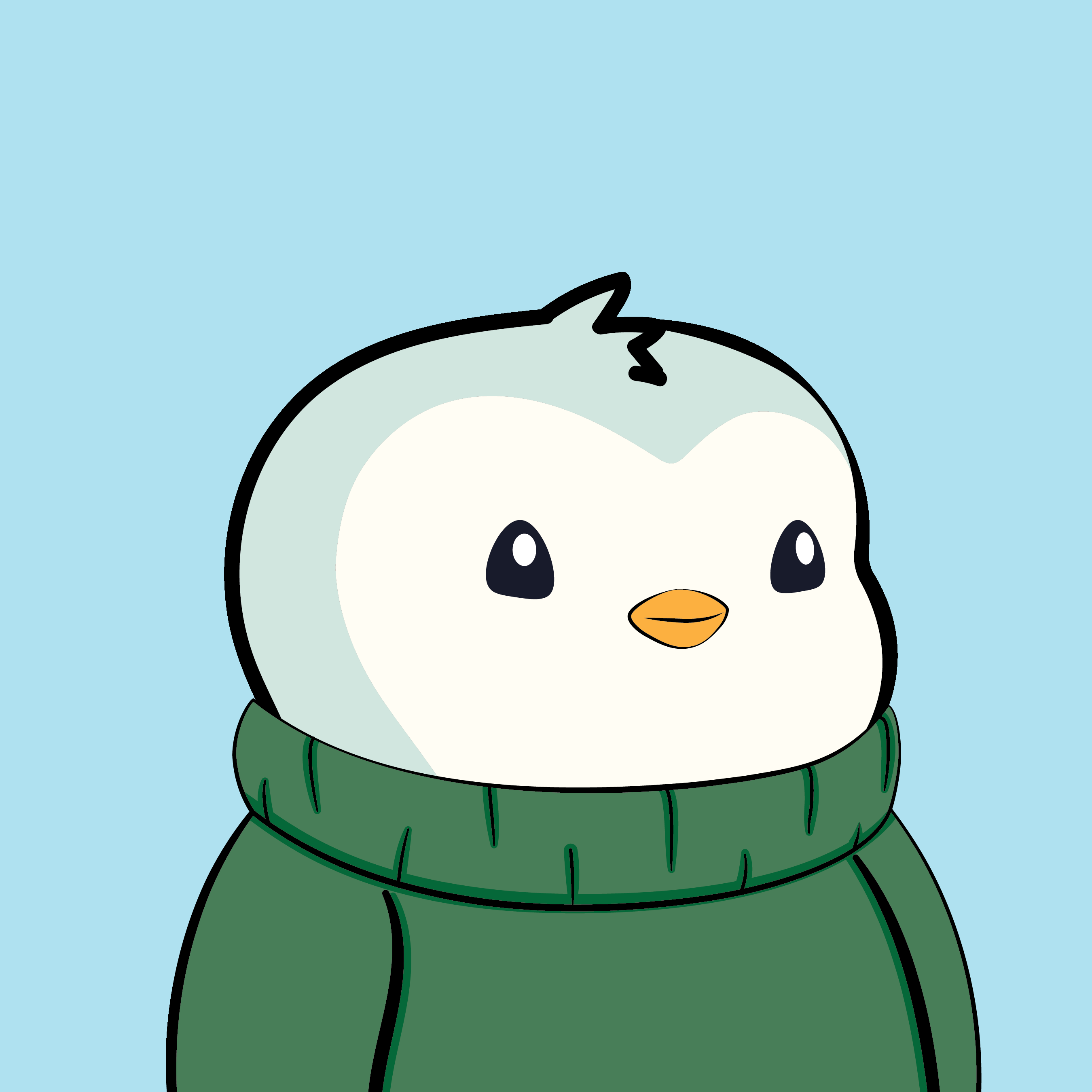 Pudgy #4114