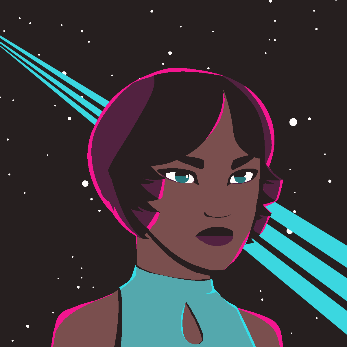 Dance Master Aegis Cromwell