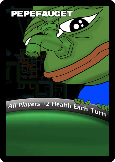 PEPEFAUCET | Series 23 Card 32