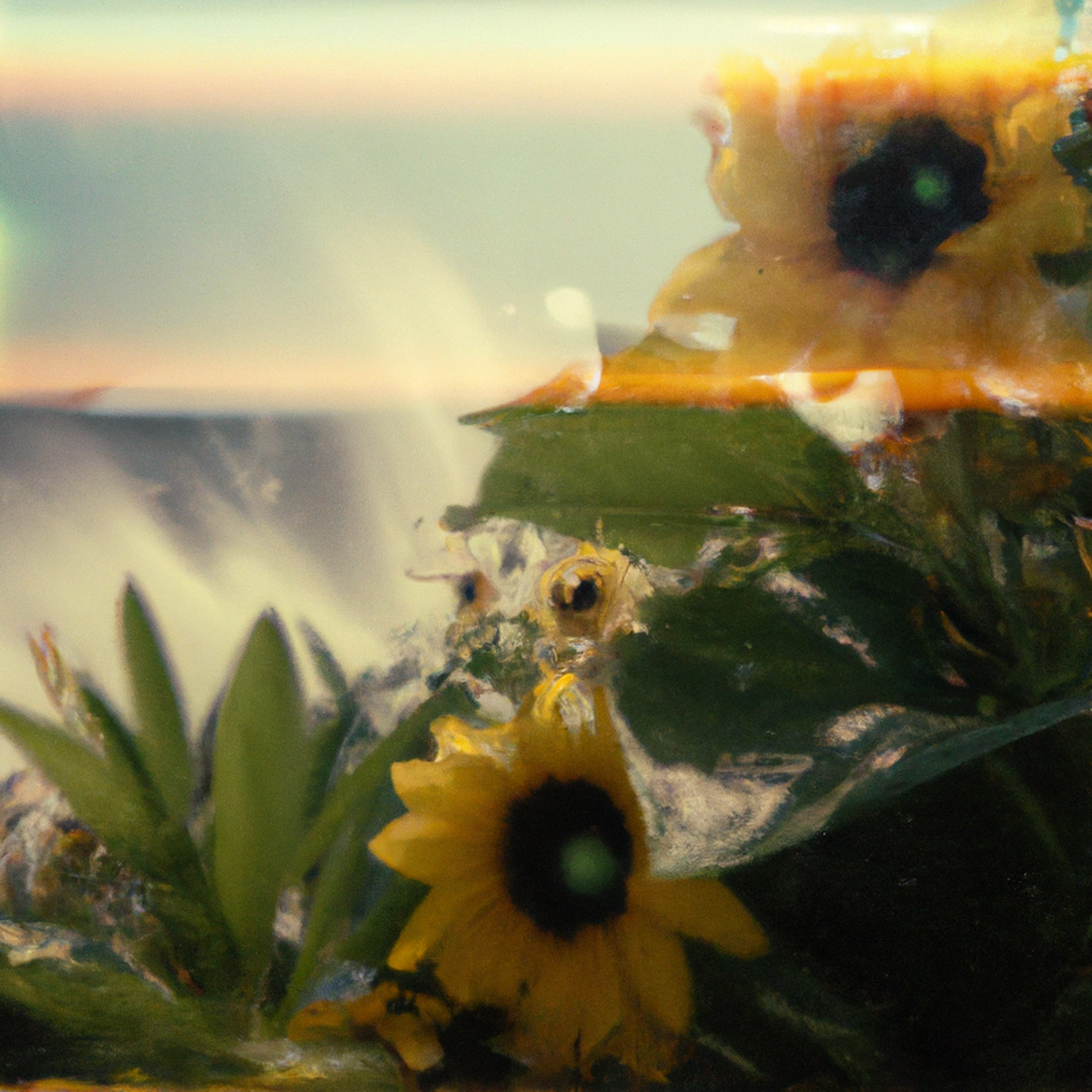 Tsunflower Chaos #140