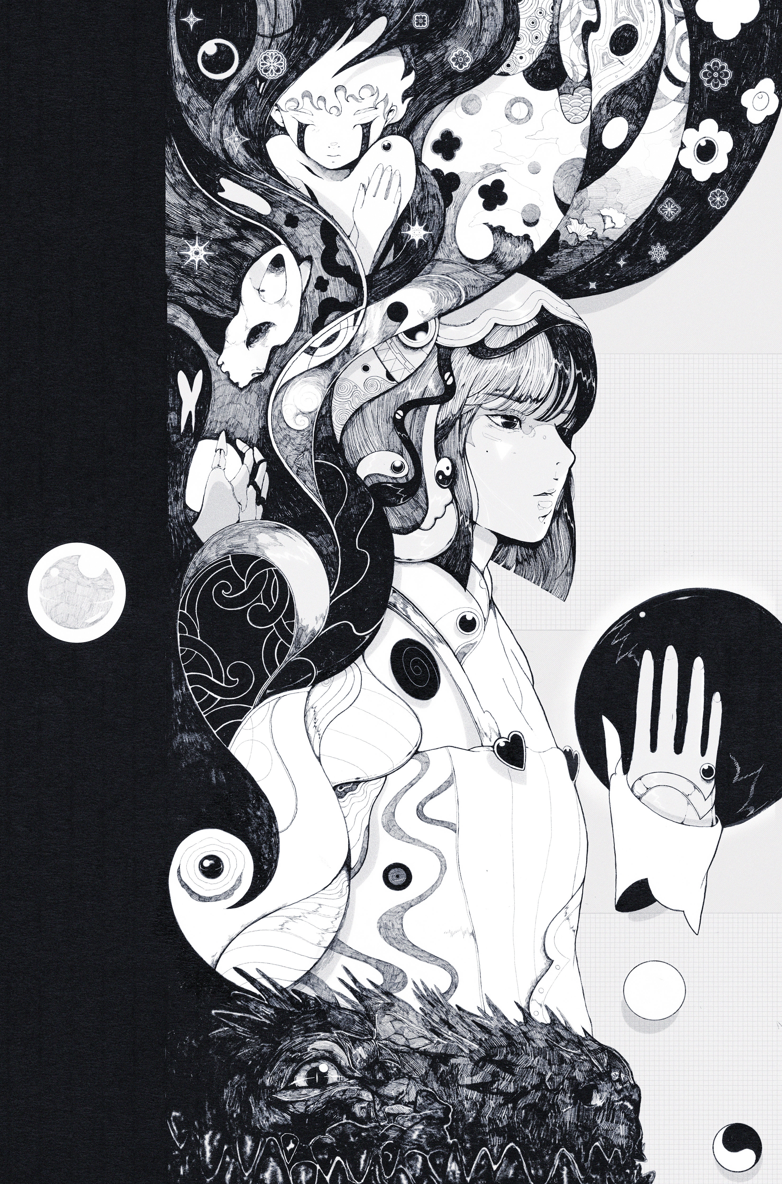 𝗱𝗮𝗿𝗸𝗻𝗲𝘀𝘀 𝗮𝗻𝗱 𝗶𝗹𝗹𝘂𝗺𝗶𝗻𝗮𝗻𝗰𝗲