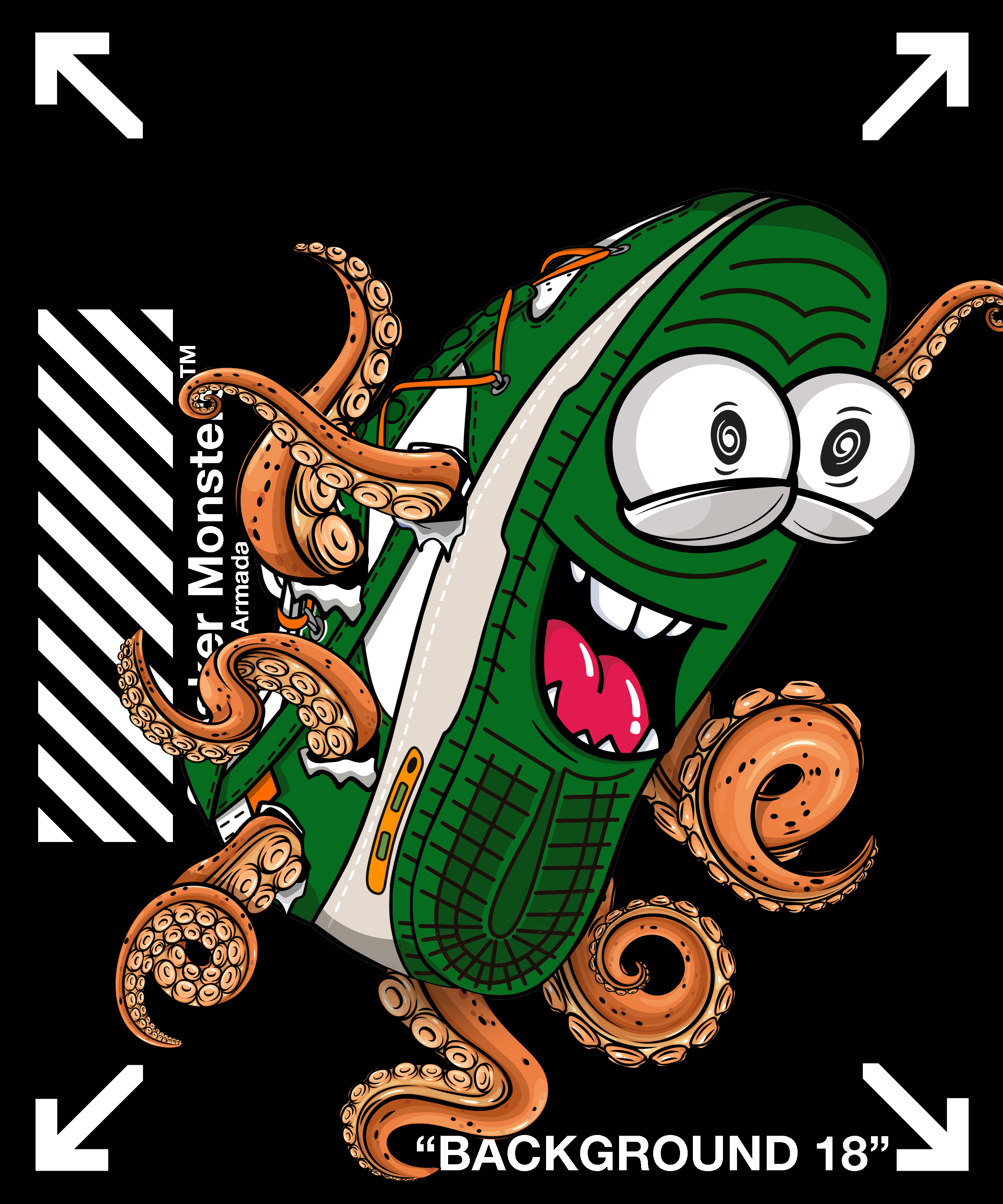 Abdullahi Hastings : Ablo's Armada 202