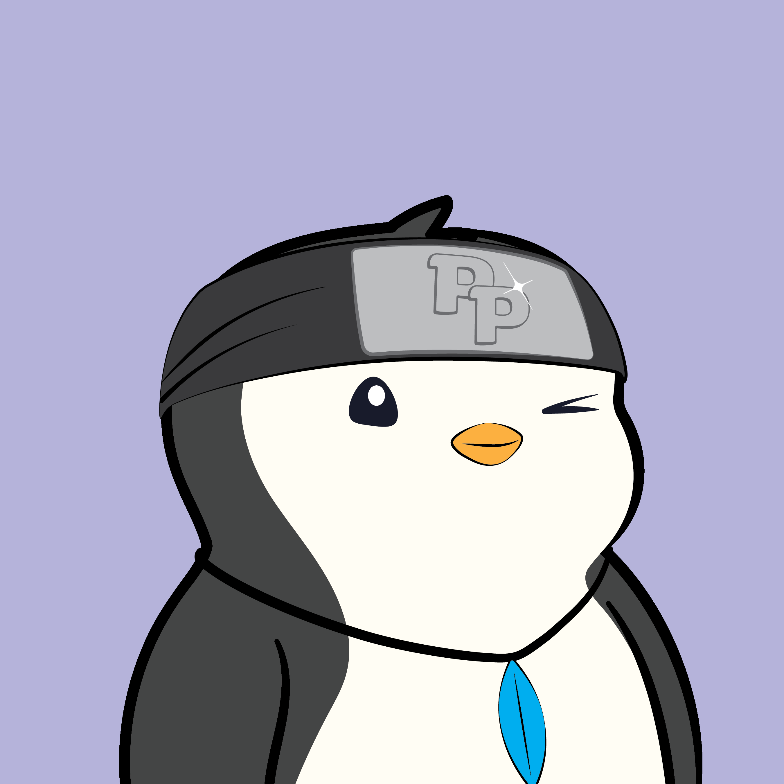 Pudgy Penguin #8636