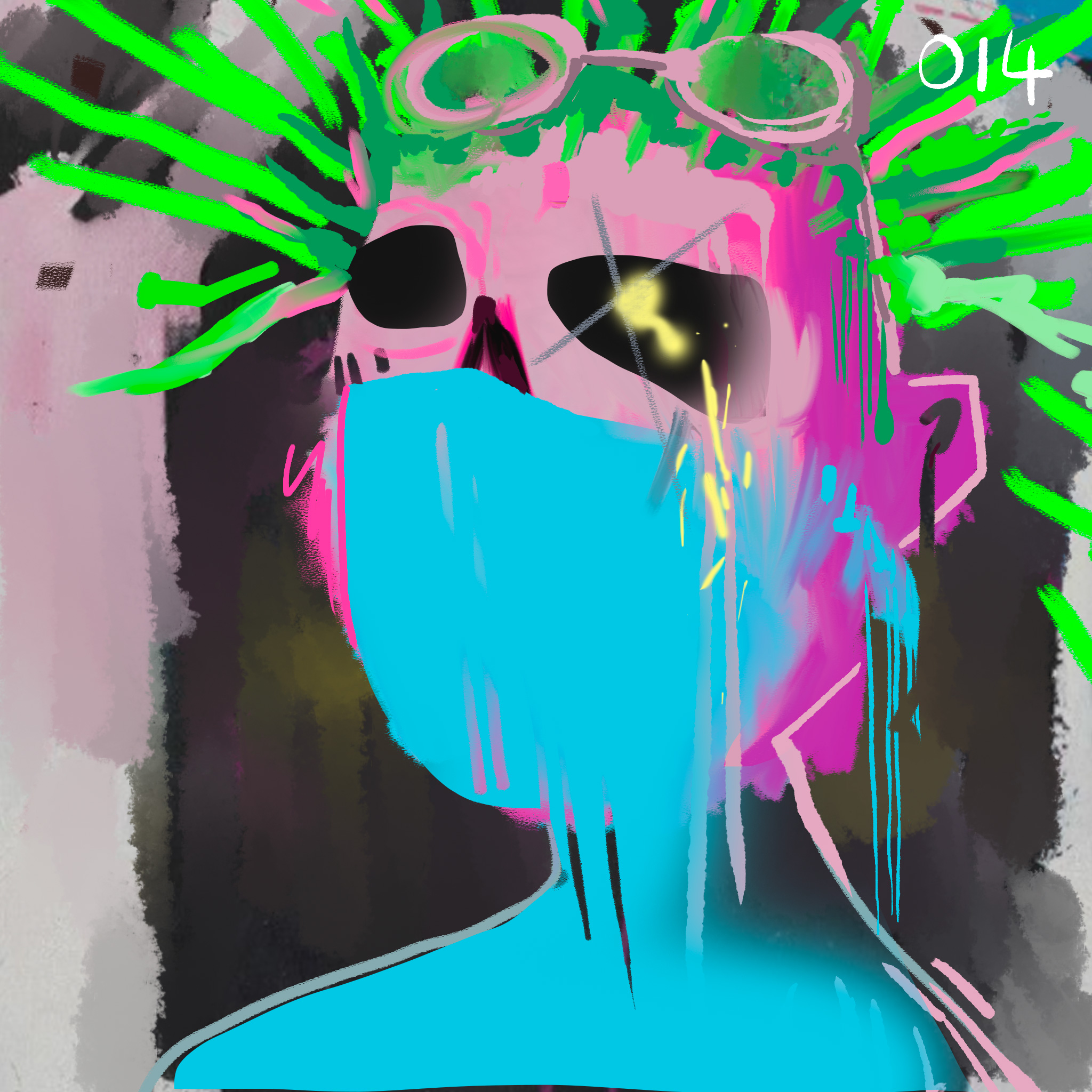GasWarrior #14