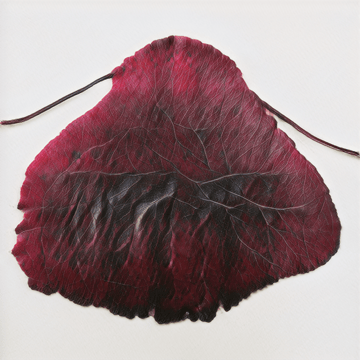 Leaves of Manifold, of Red and Gold #37