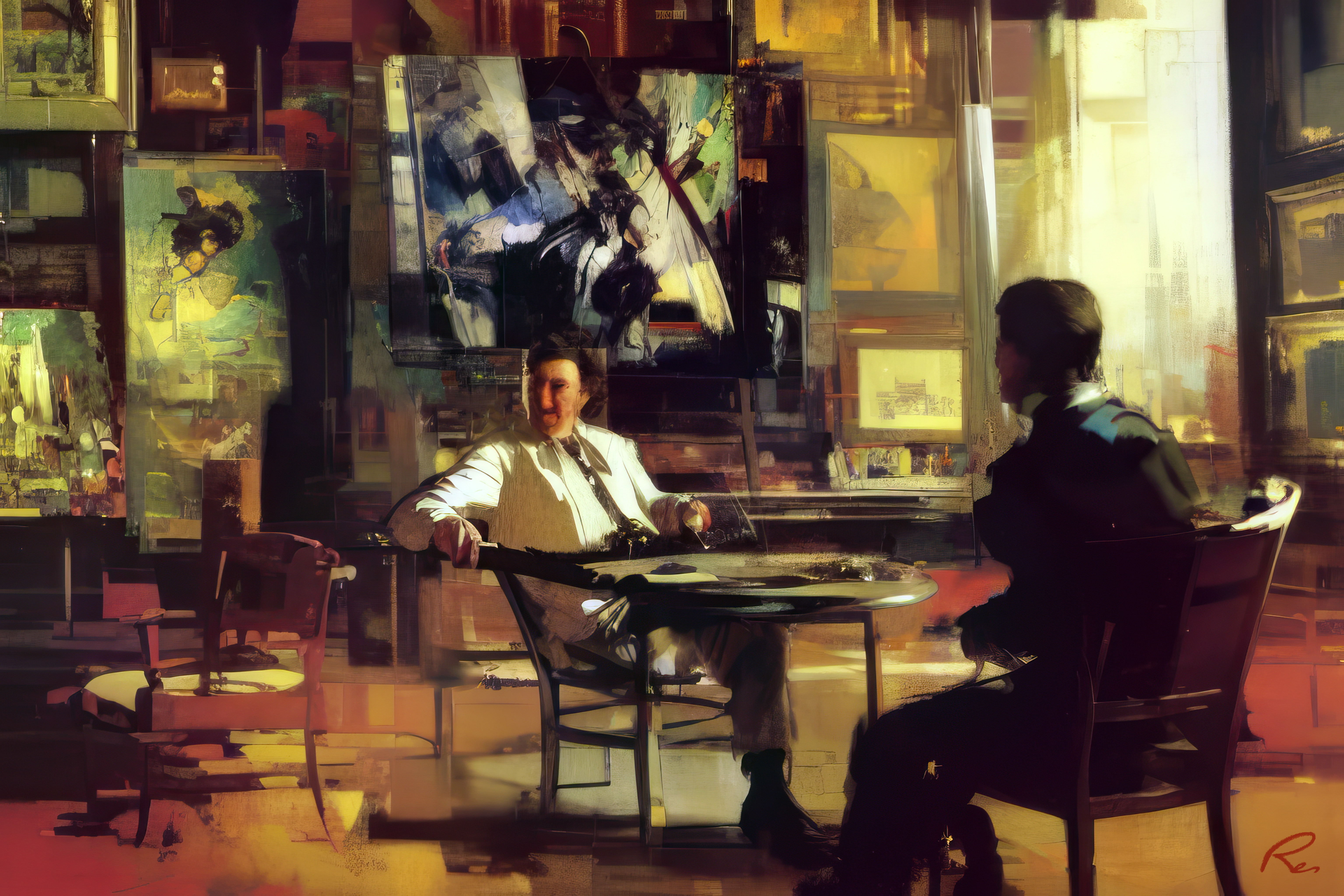 The Dealer