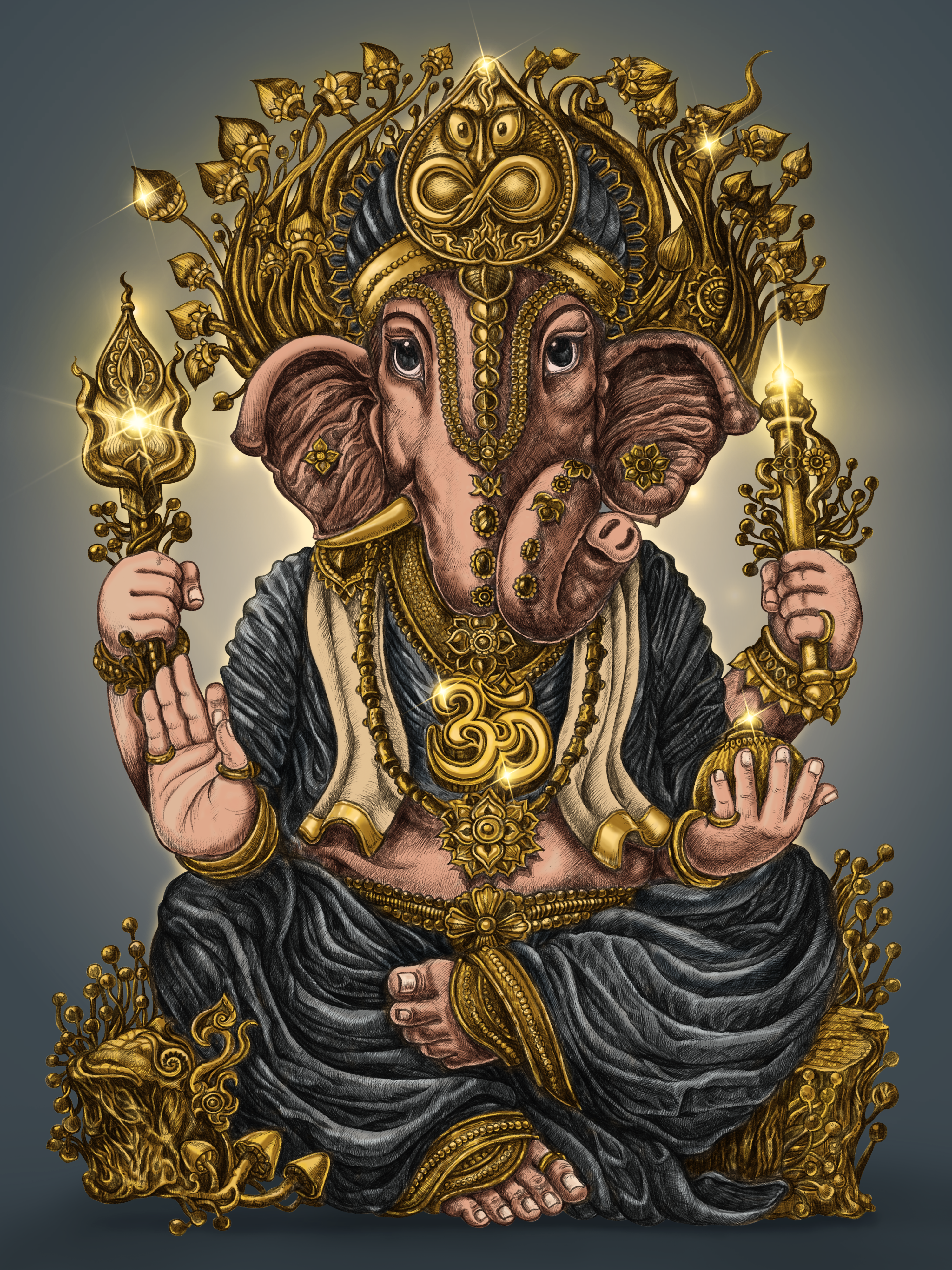 Ganesha