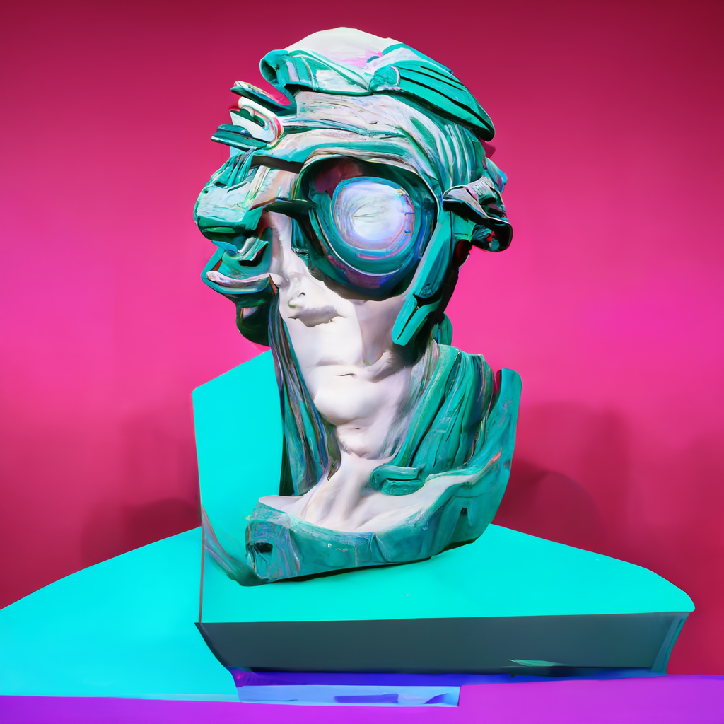 DESKTOP STATUE SYSTEMS LIMITED #1290