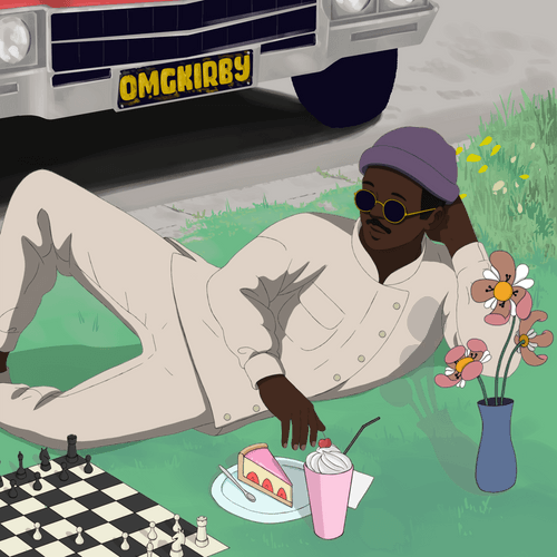 omgkirby x Channel Tres #882