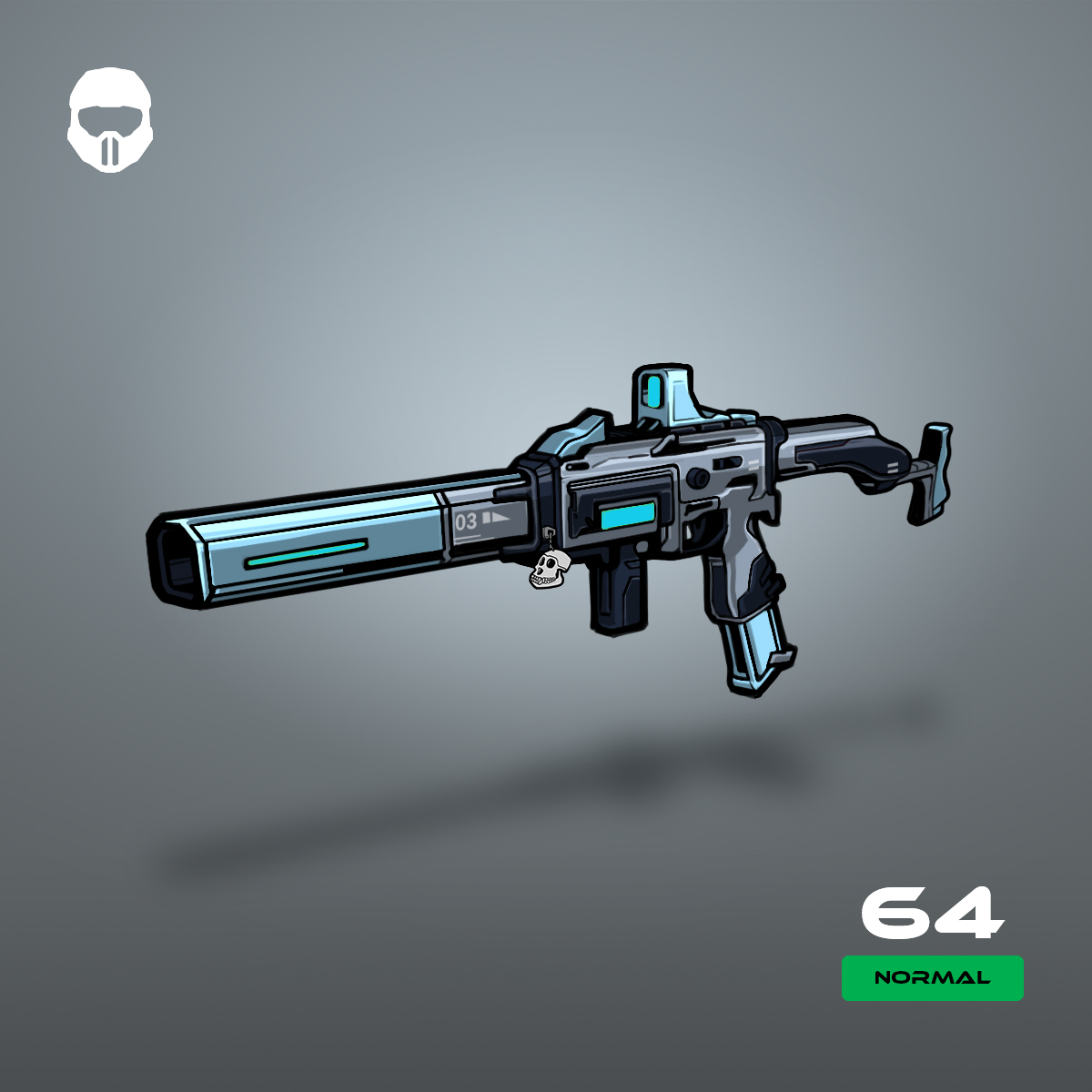 Kryptoria Weapon #997