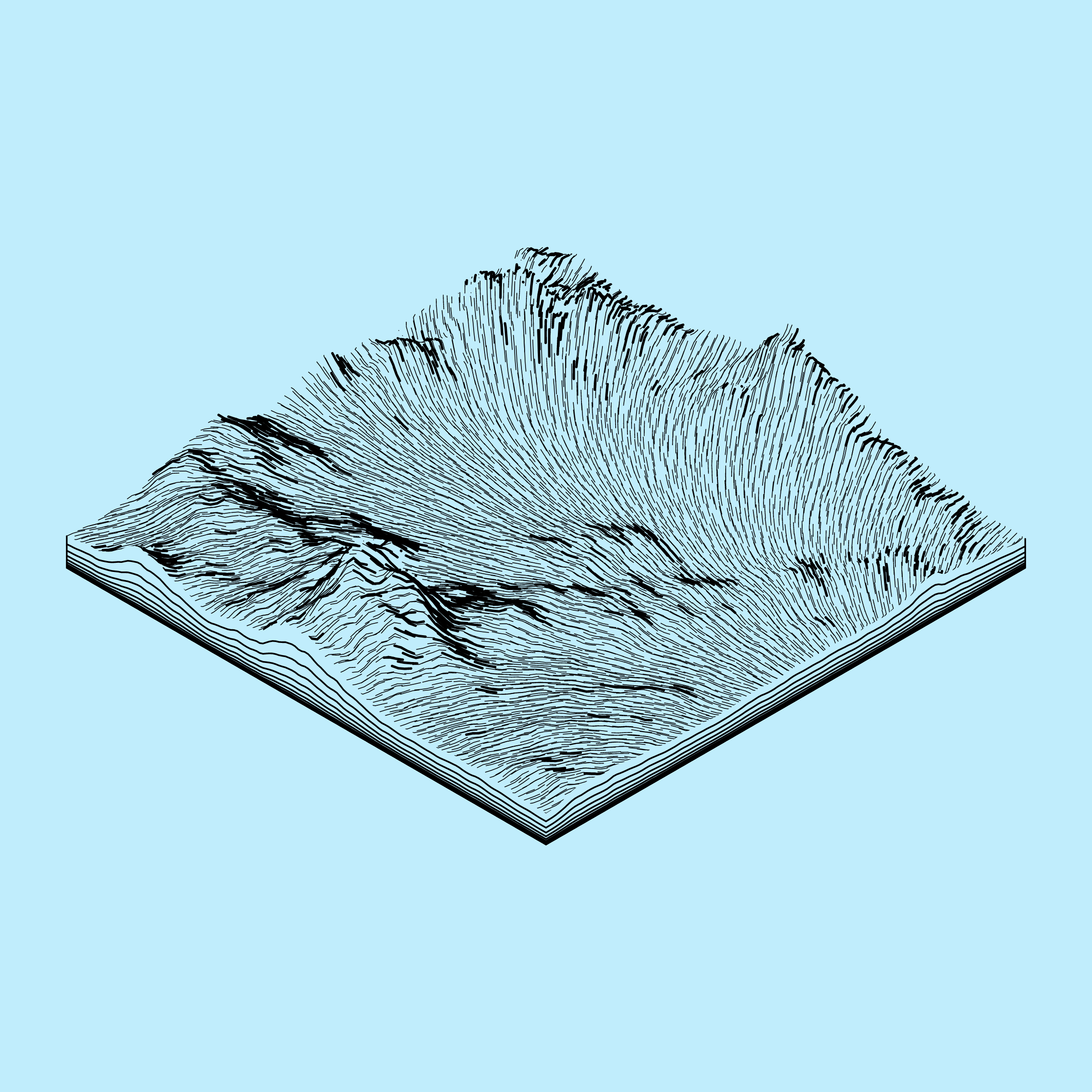 Subscapes #70
