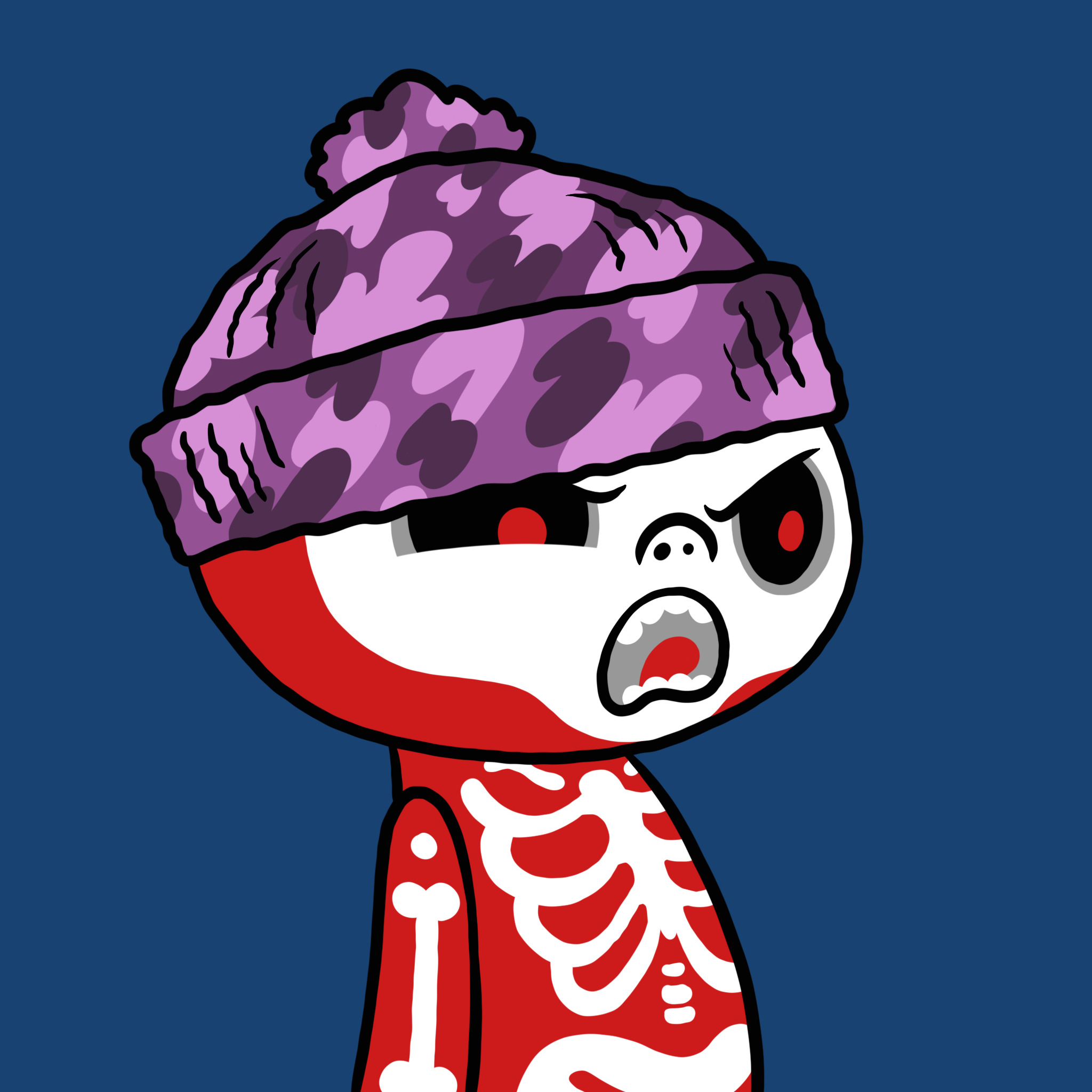 Skell Yeah #2263