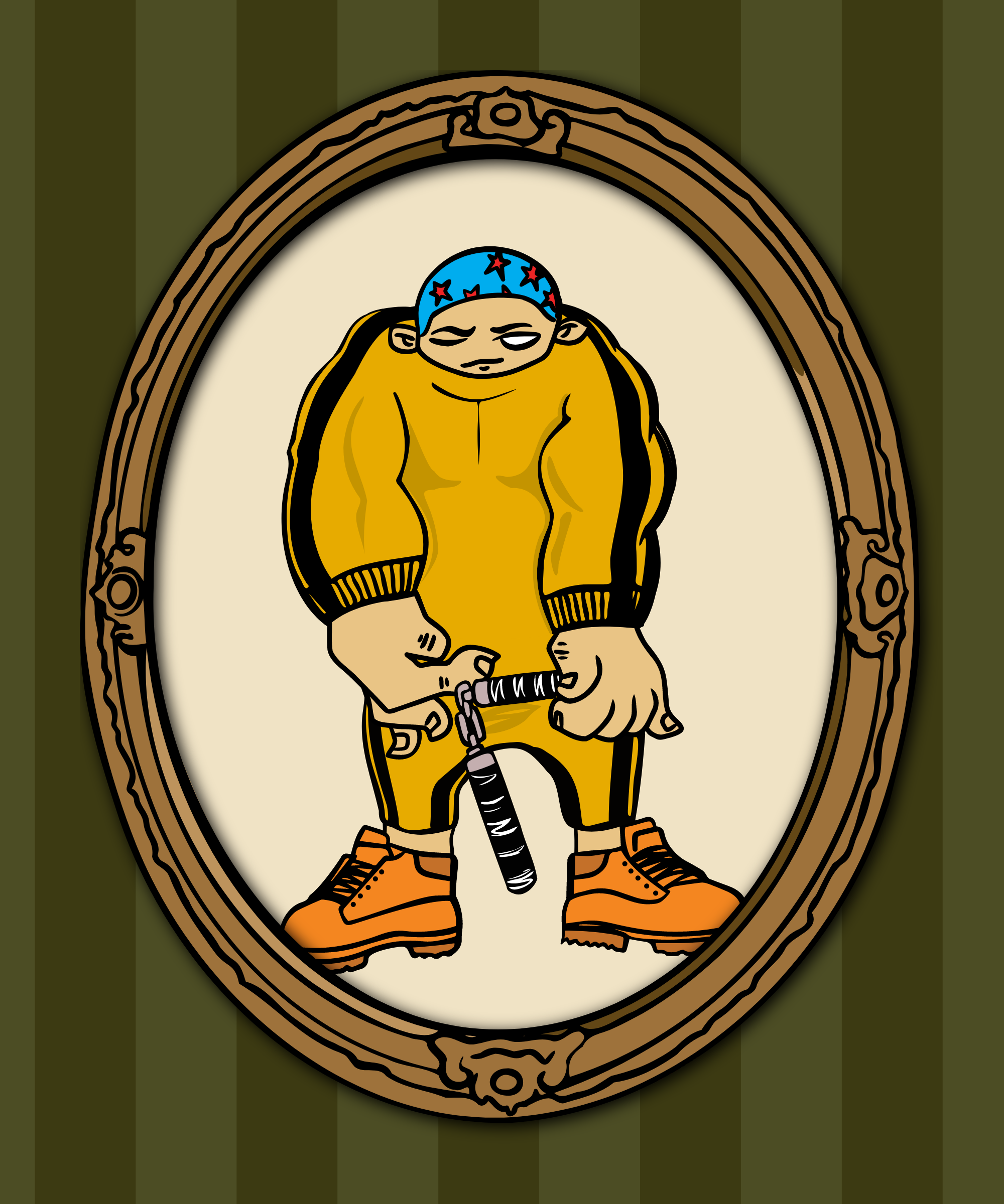 The Family Mooks #3488