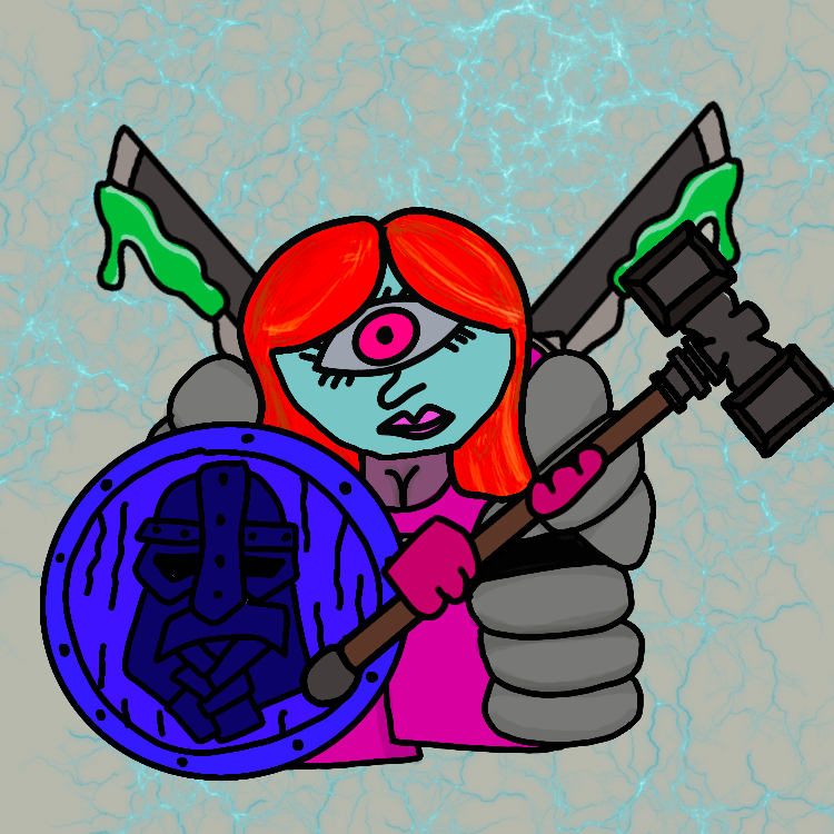 WIVES OF DWARF TOWN #328