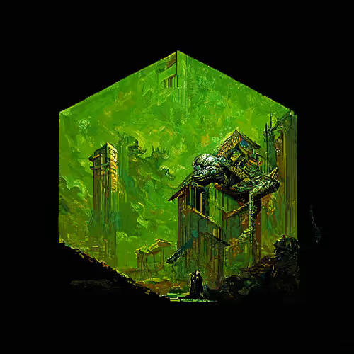 Pan's Little Pixel Blocks #1123