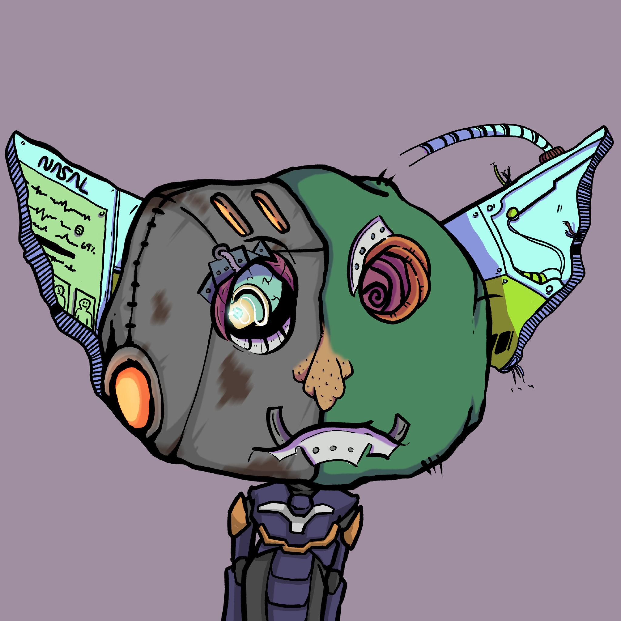 Cyber Gobleenz #4789