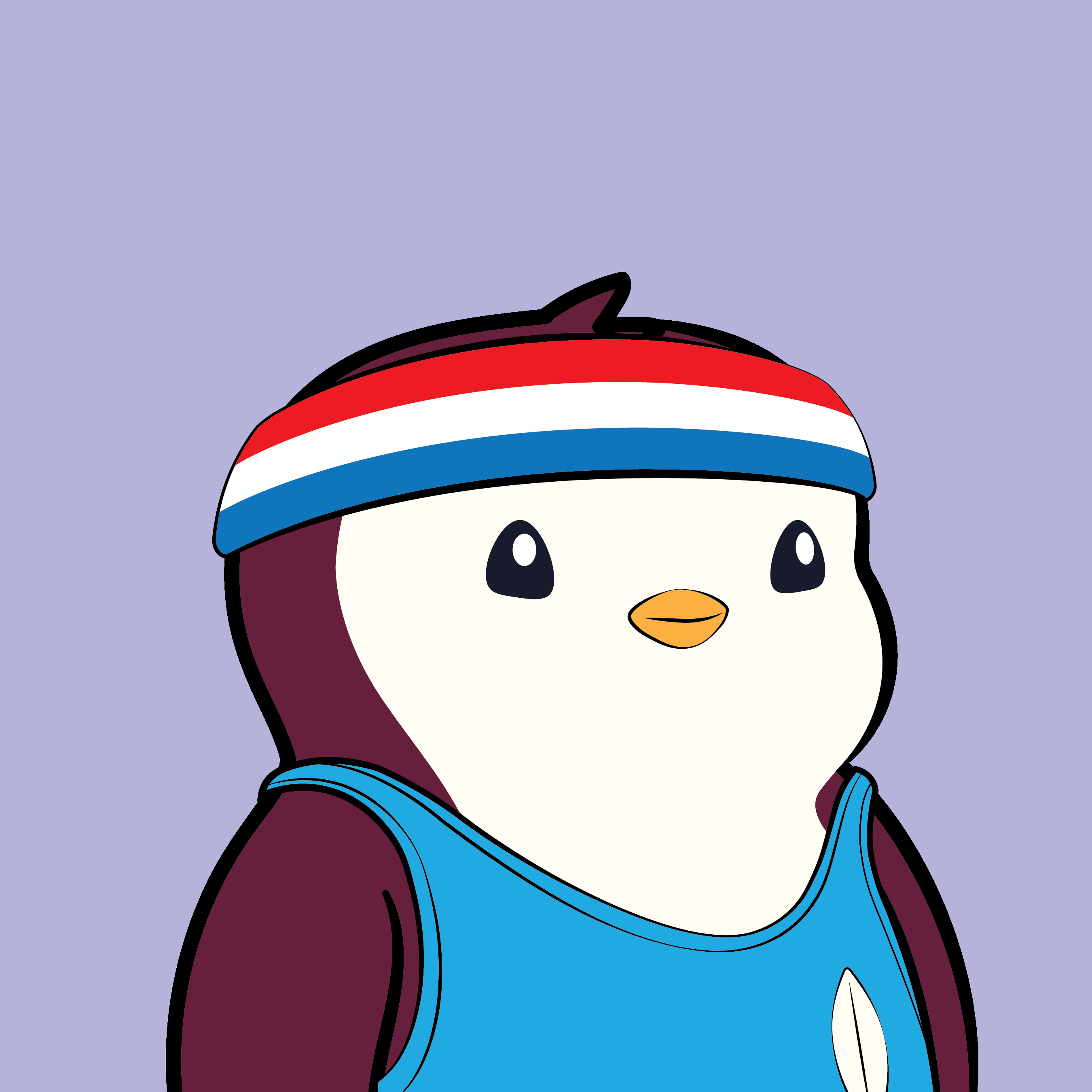 Pudgy Penguin #857