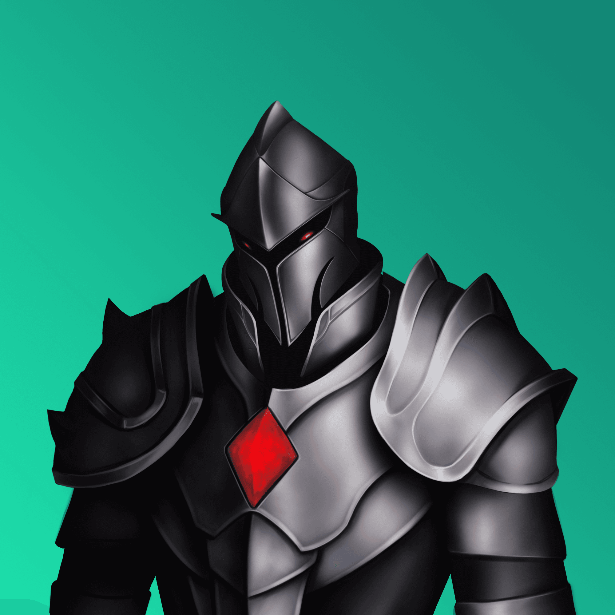 Legendary Knights NFT #1482