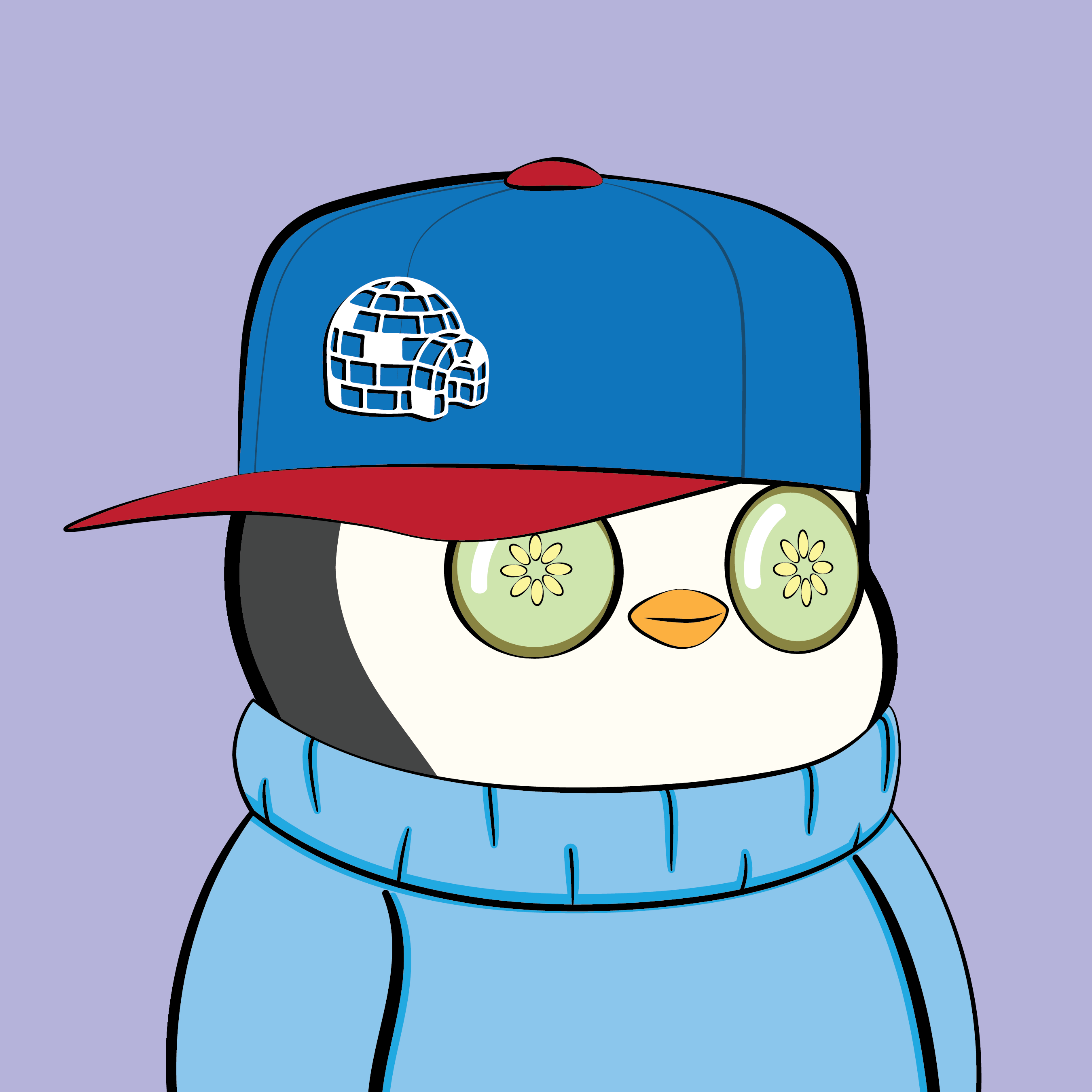 Pudgy Penguin #1277