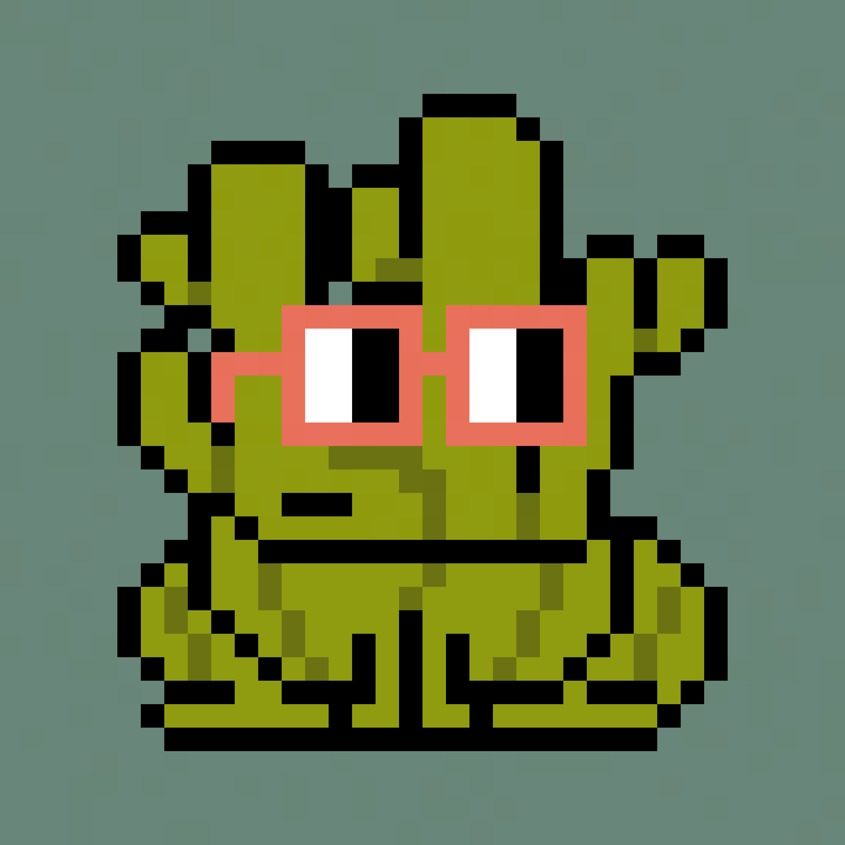 Noadz #158 - Saguaro