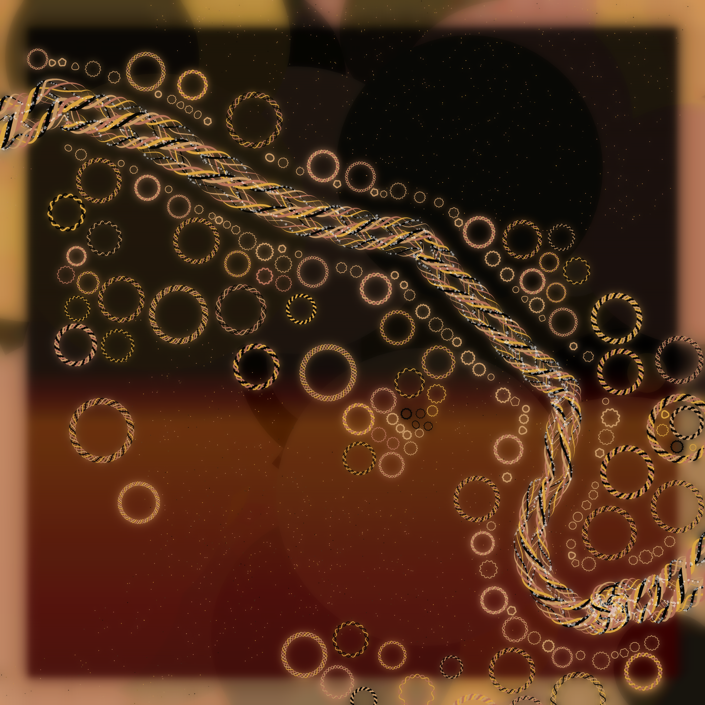 Friendship Bracelets #16905