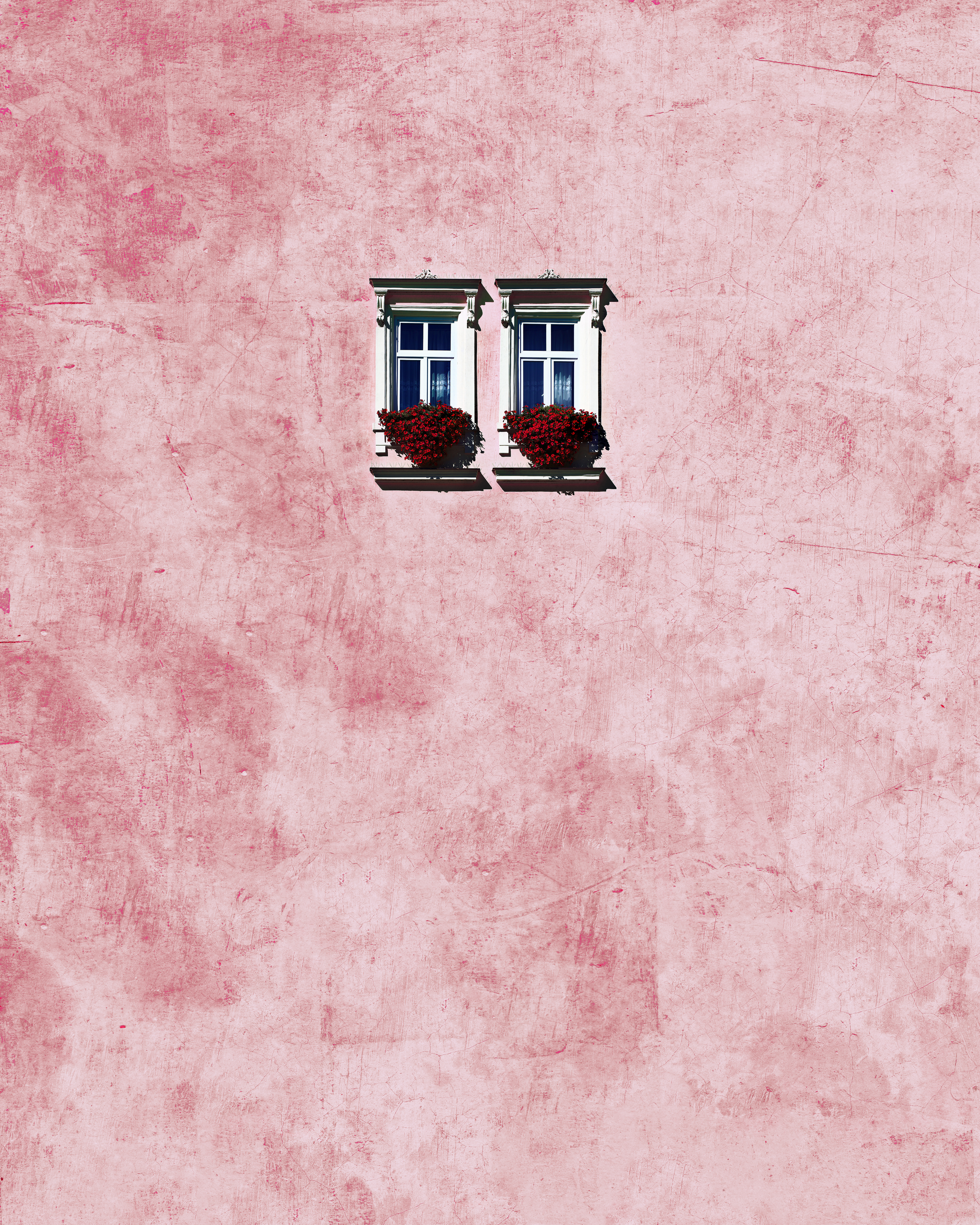 Pink Walls