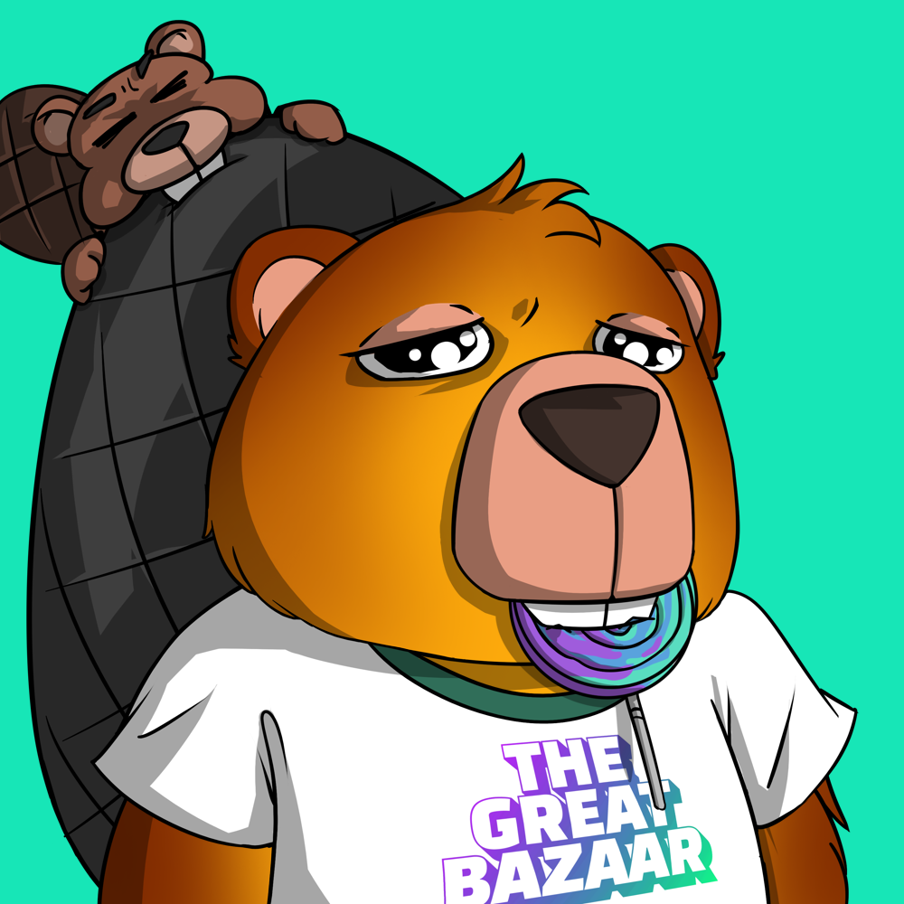 The Great Beaver #2739