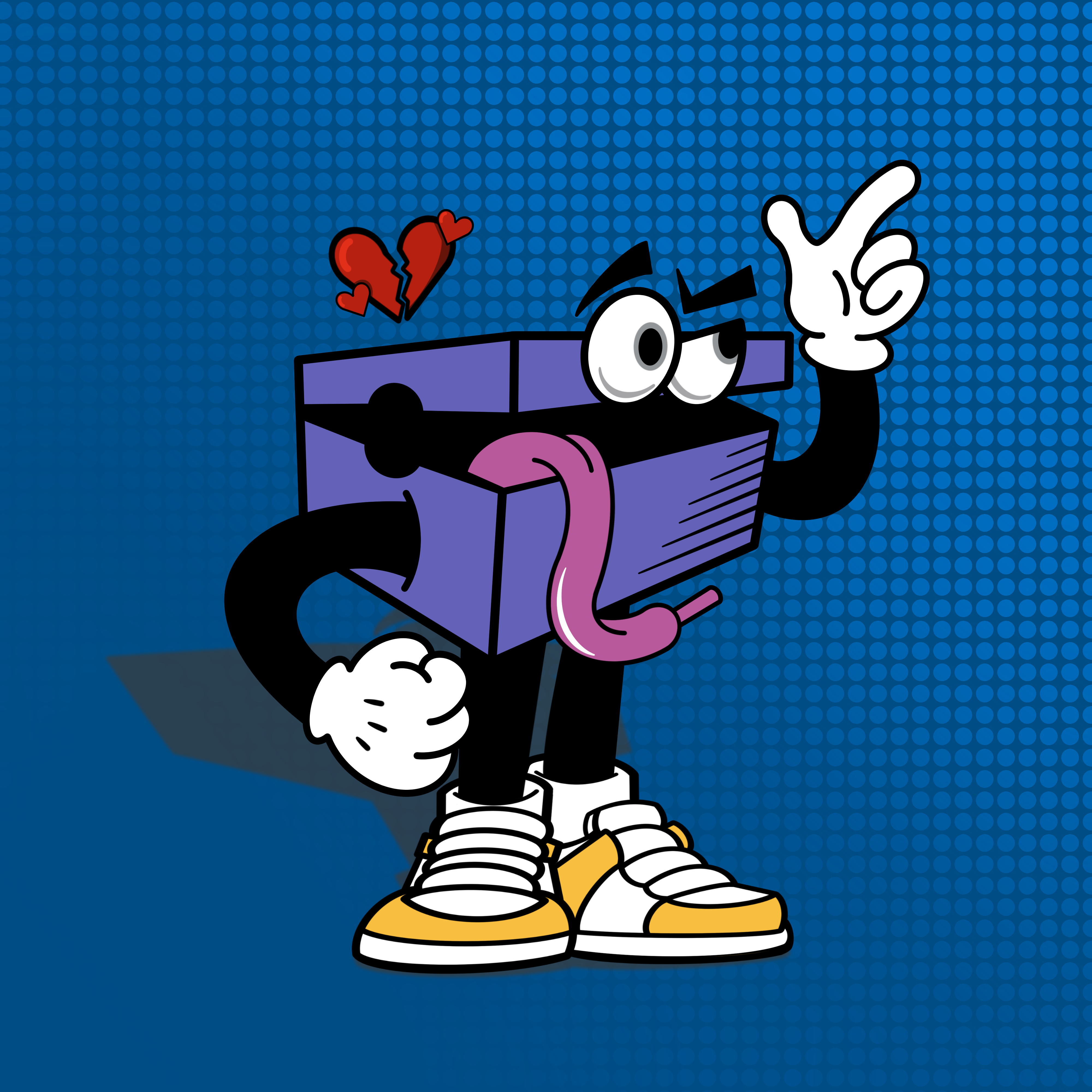 SNEAKERBOX NFT #2414
