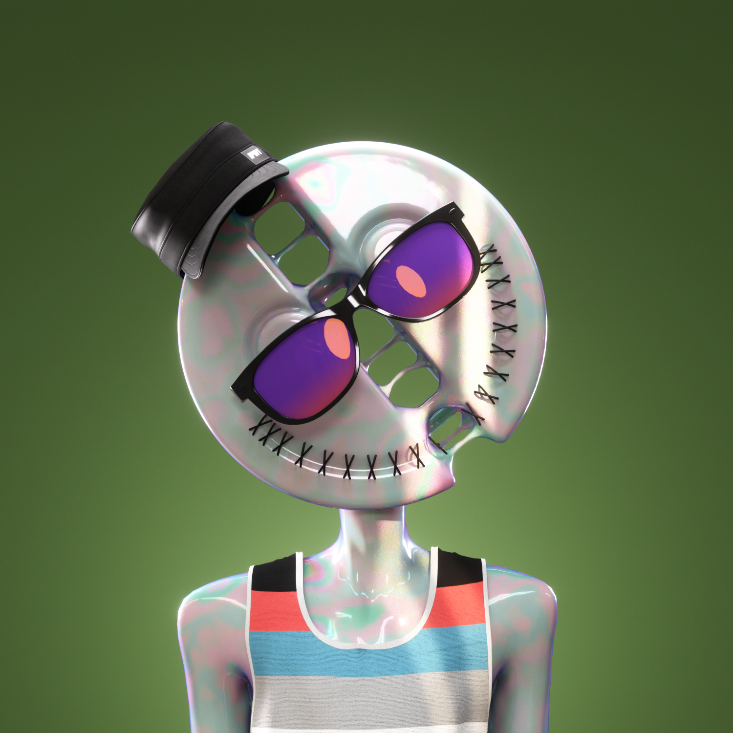 Pillhead #2116