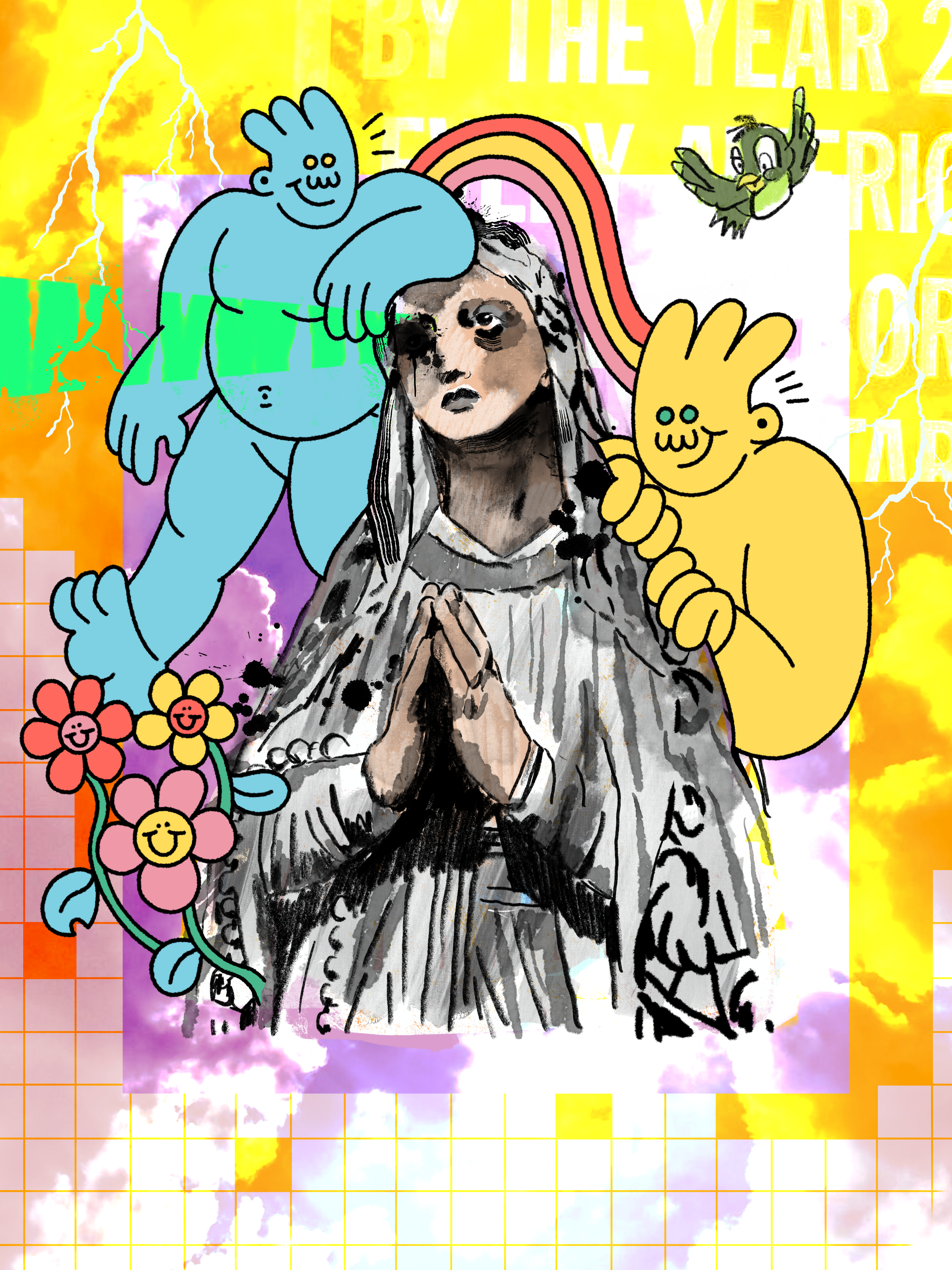 Odi Et Amo by Terry Urban & Ashley Dreyfus