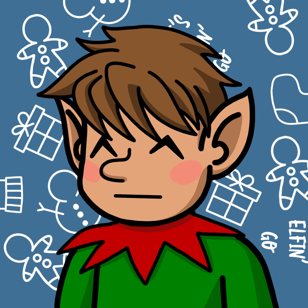 Jolly Elves #431