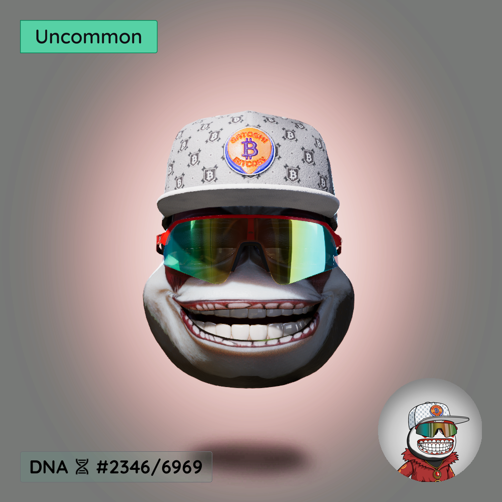 FROGE #2023 DNA 2346/6969