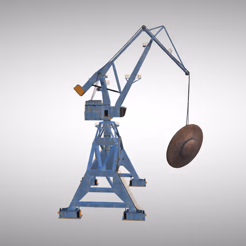 UFO Junkyard 3D