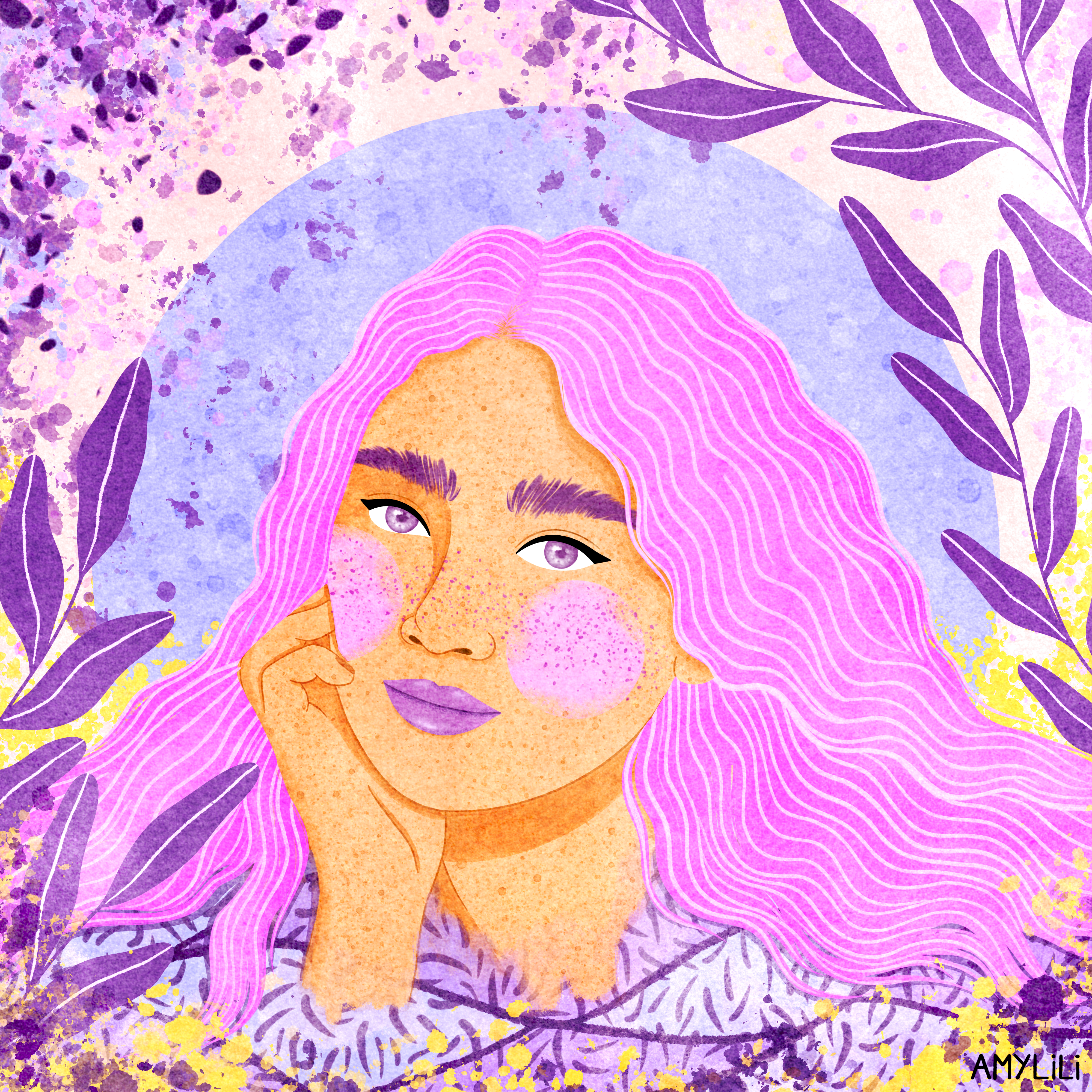 • PINK DREAMS 015 •