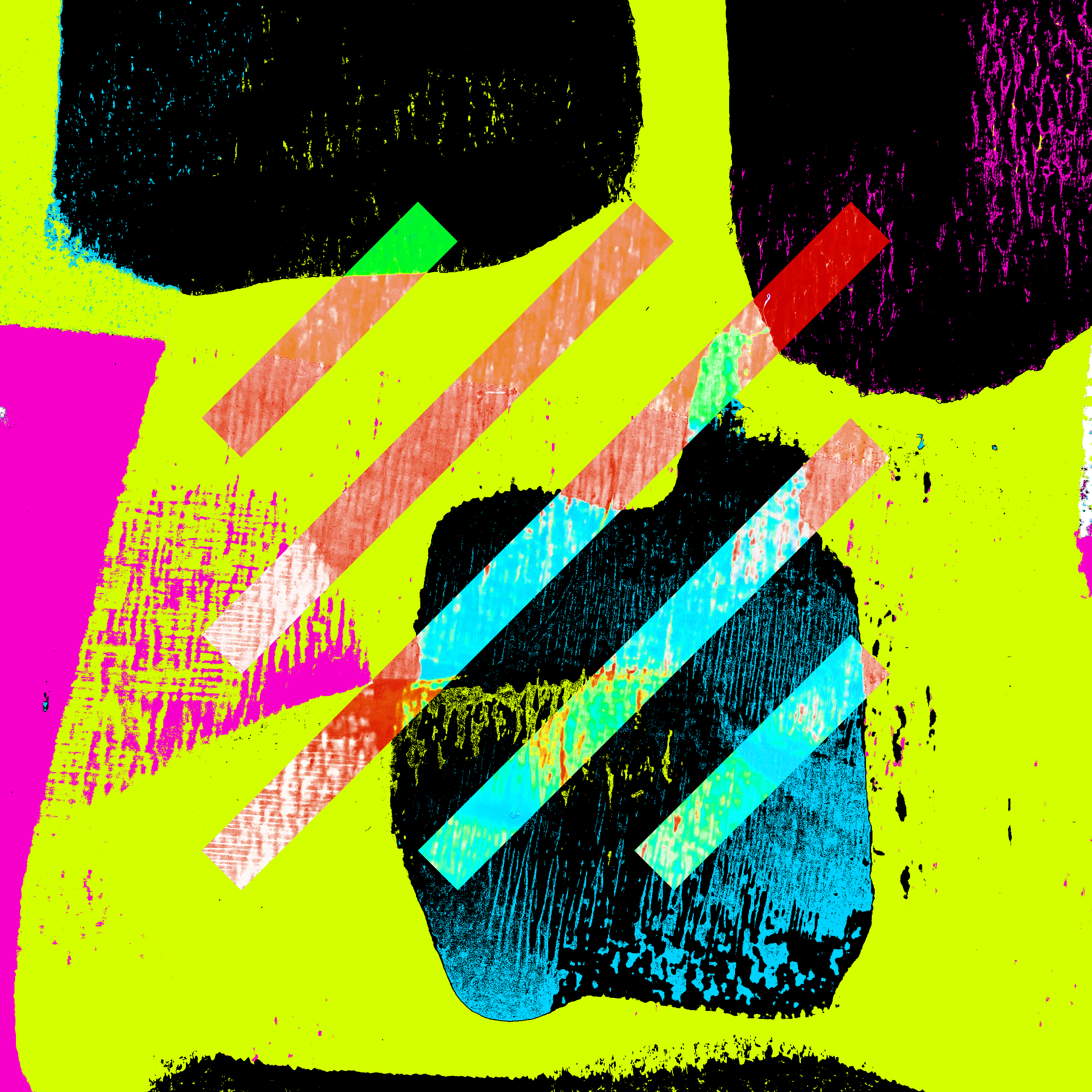 Decal by Keiko Kitahara #49