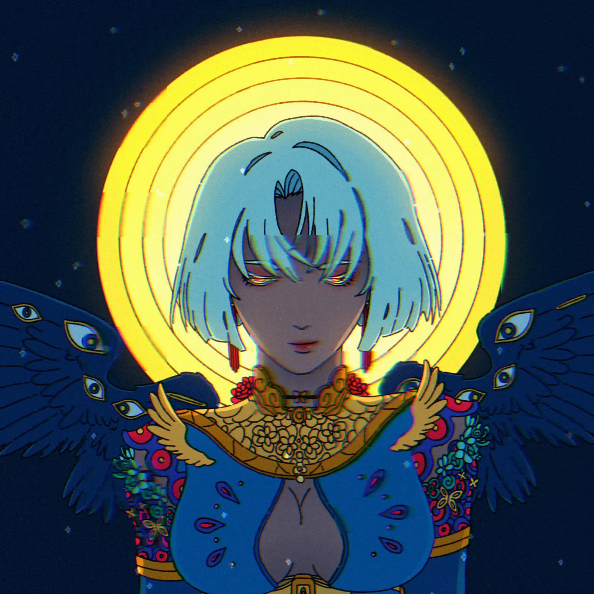 Angel of death #1/10