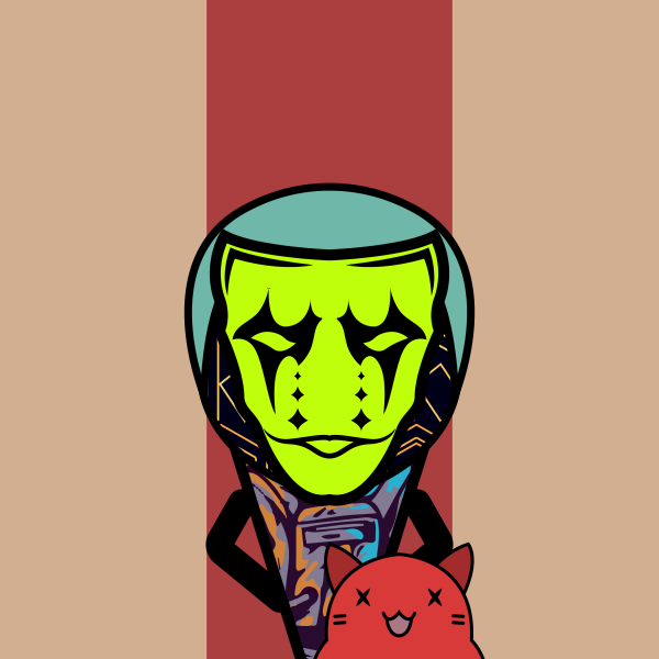 Weird Creatures #2737