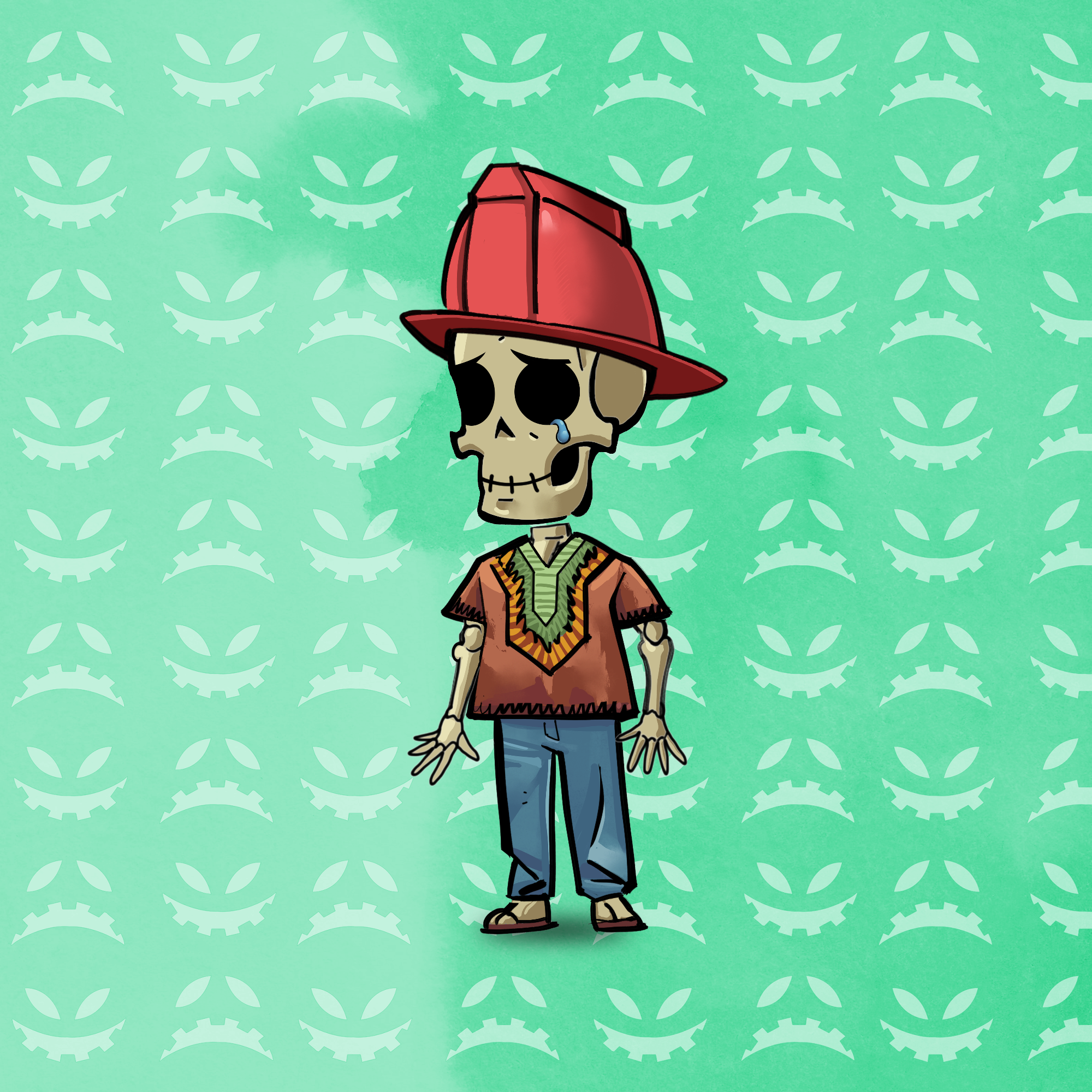 Skelly Tony #536