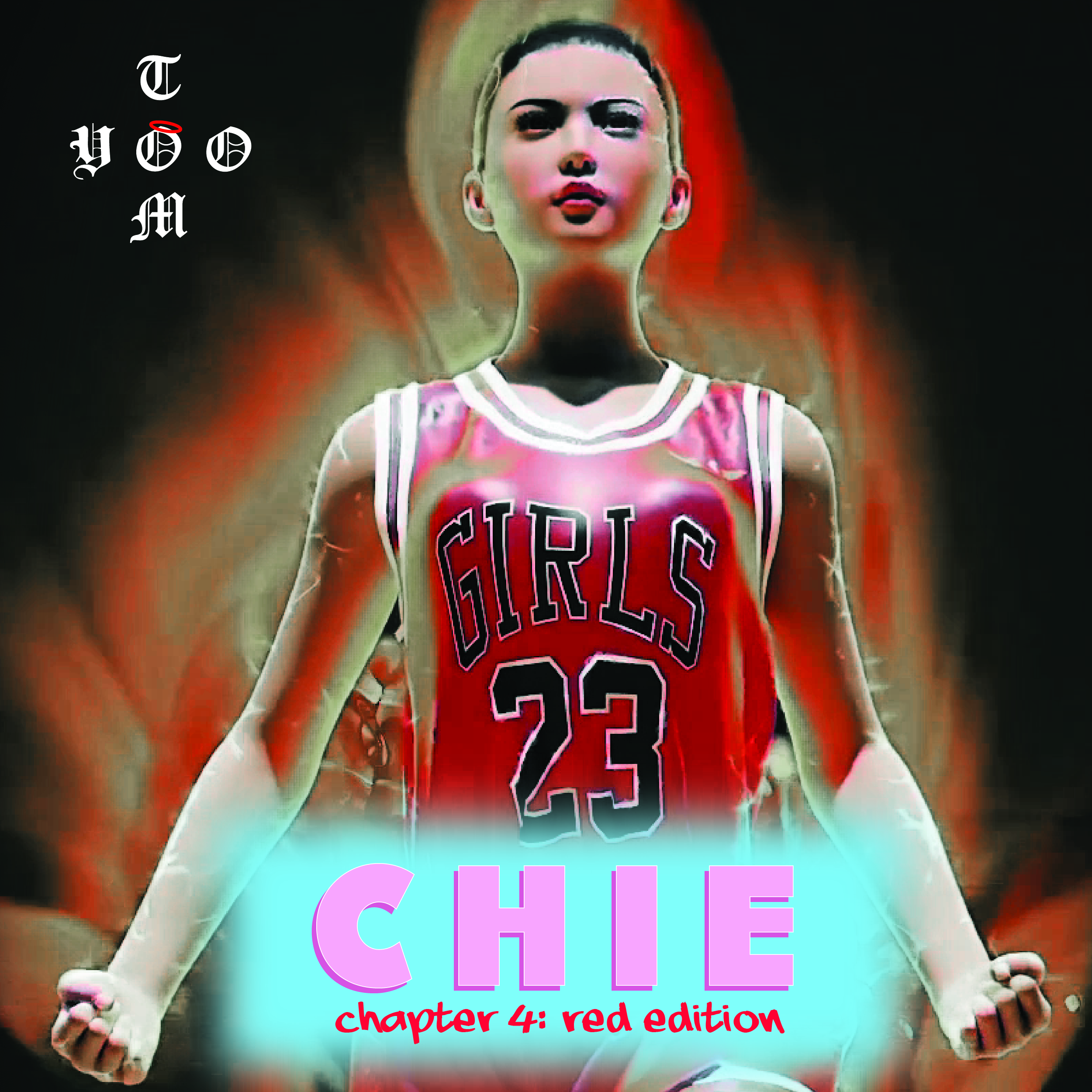 CHIE Chapter 4: RED EDITION #62/123