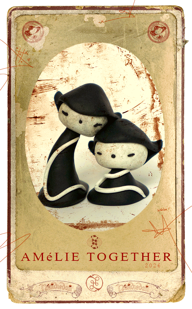 HANDIEDAN | AMéLIE TOGETHER | COA