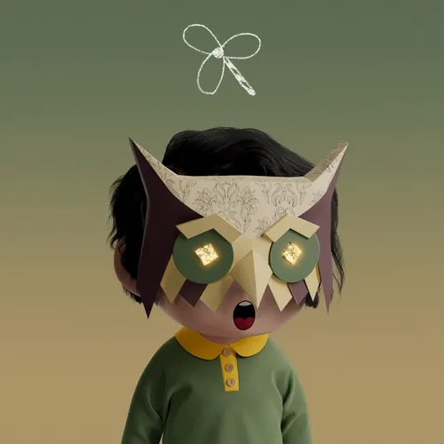 Origamasks #4973