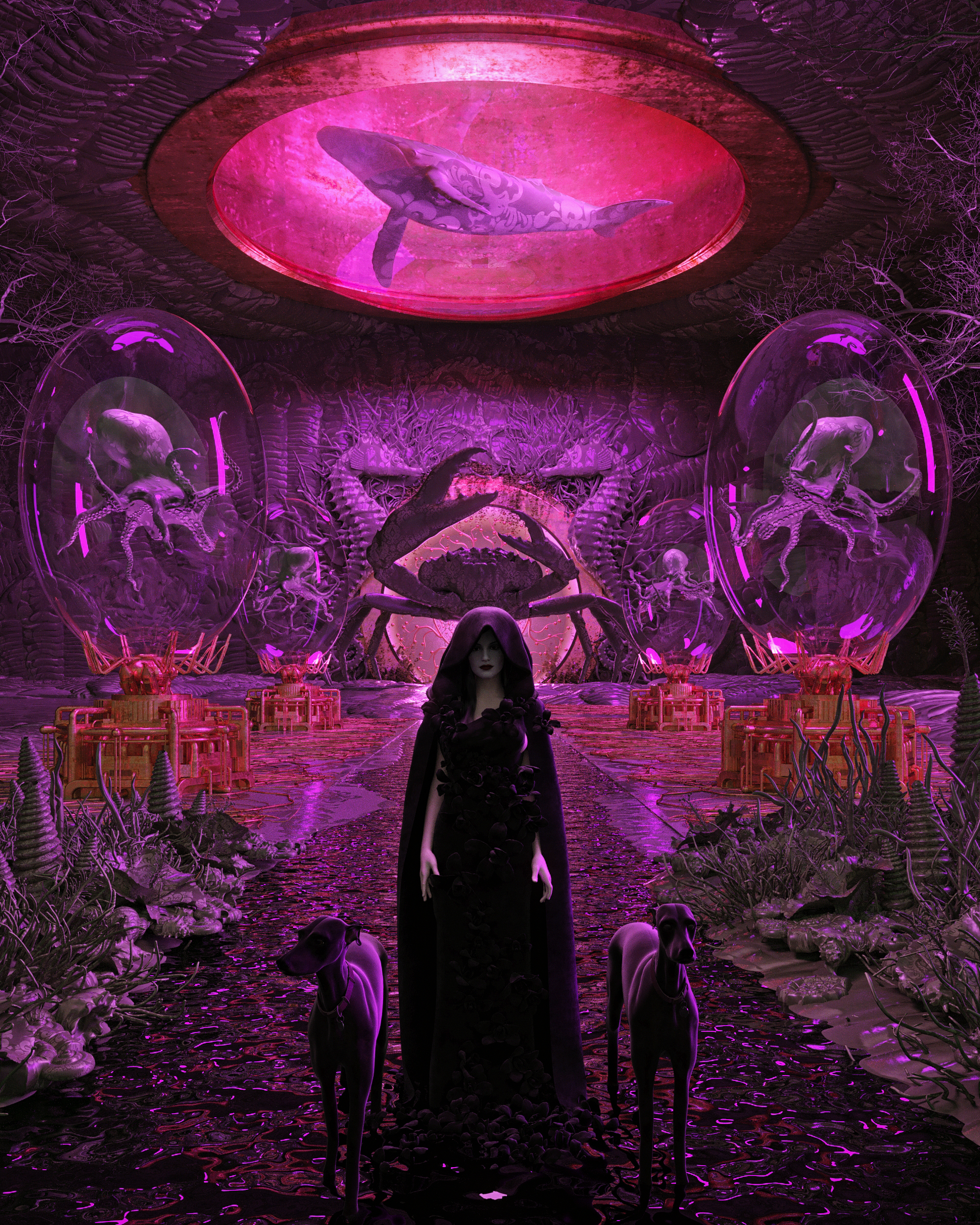 Galaxy Warrior #4127